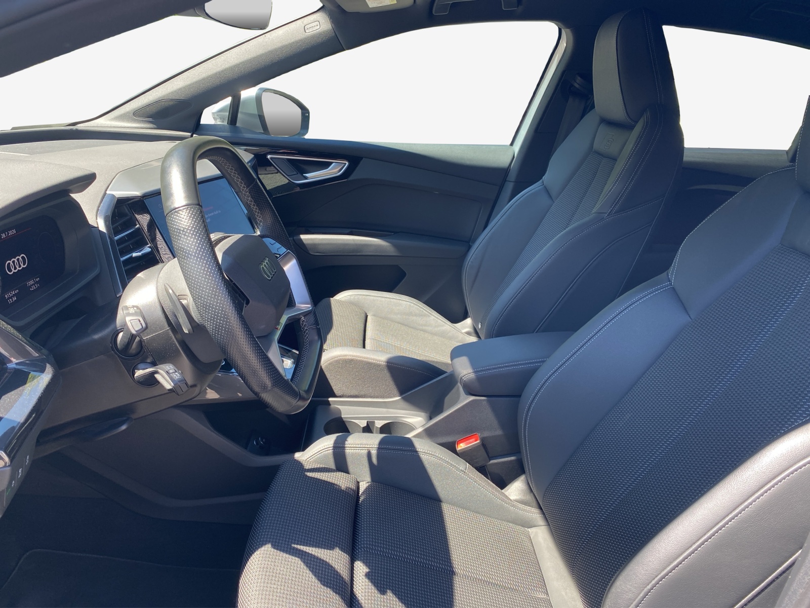 AUDI Q4 Sportback e-tron 50 quattro-image-7