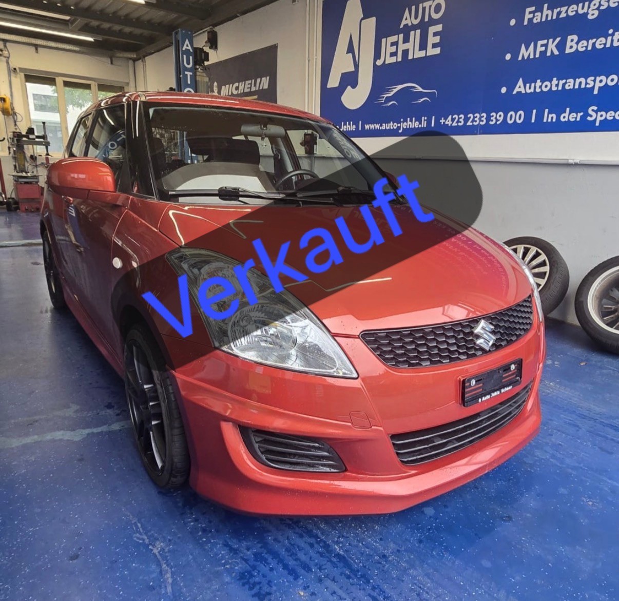 SUZUKI Swift 1.2i 16V GL