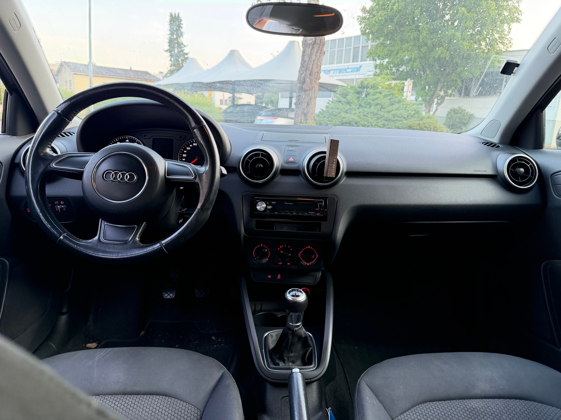 AUDI A1 Sportback 1.2 TFSI admired-image-8