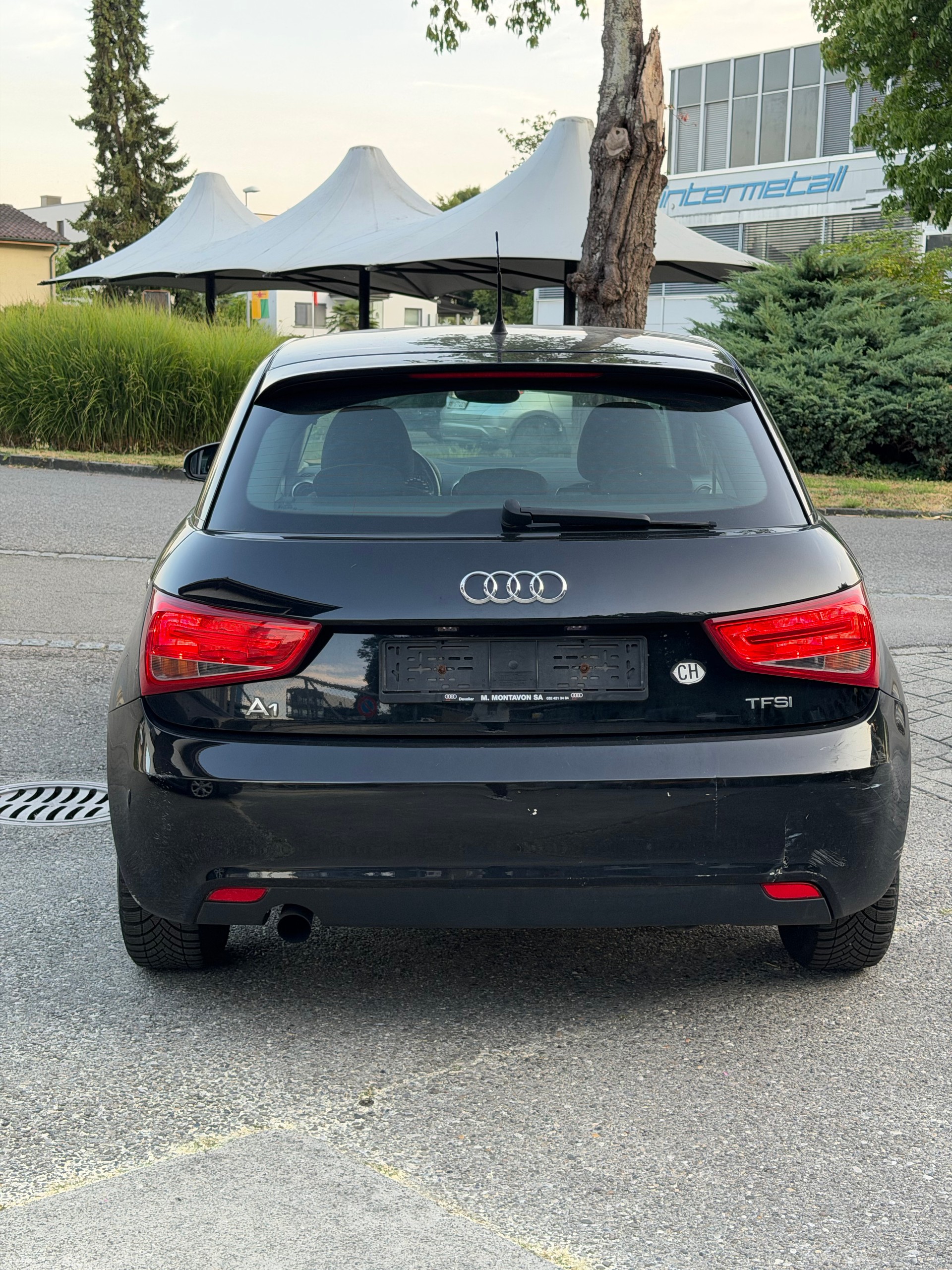 AUDI A1 Sportback 1.2 TFSI admired-image-3