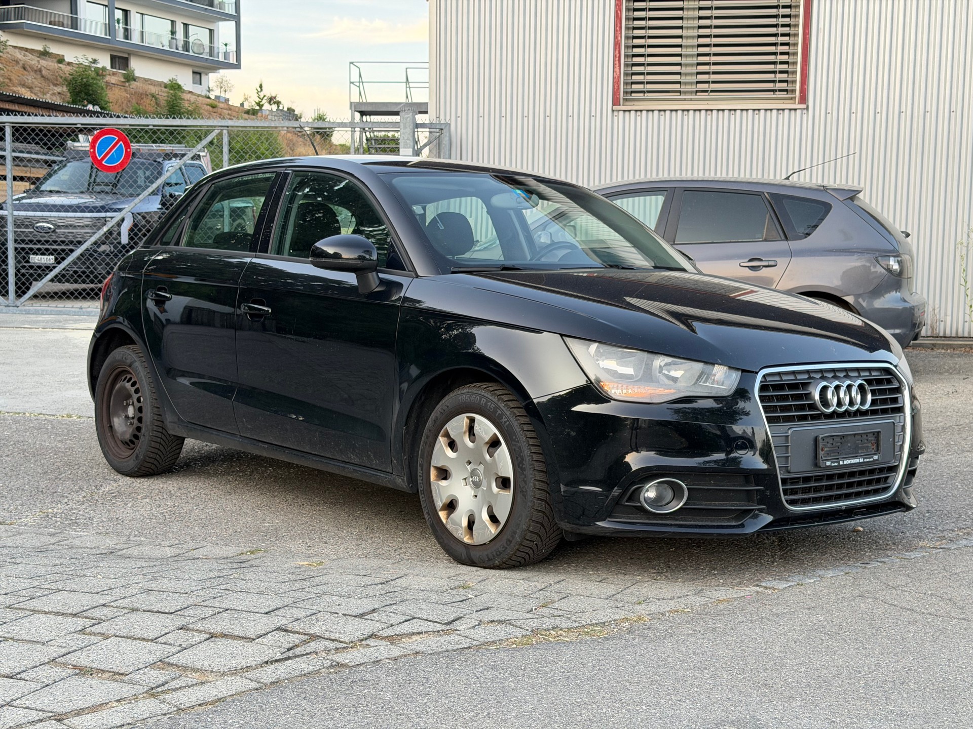 AUDI A1 Sportback 1.2 TFSI admired-image-0