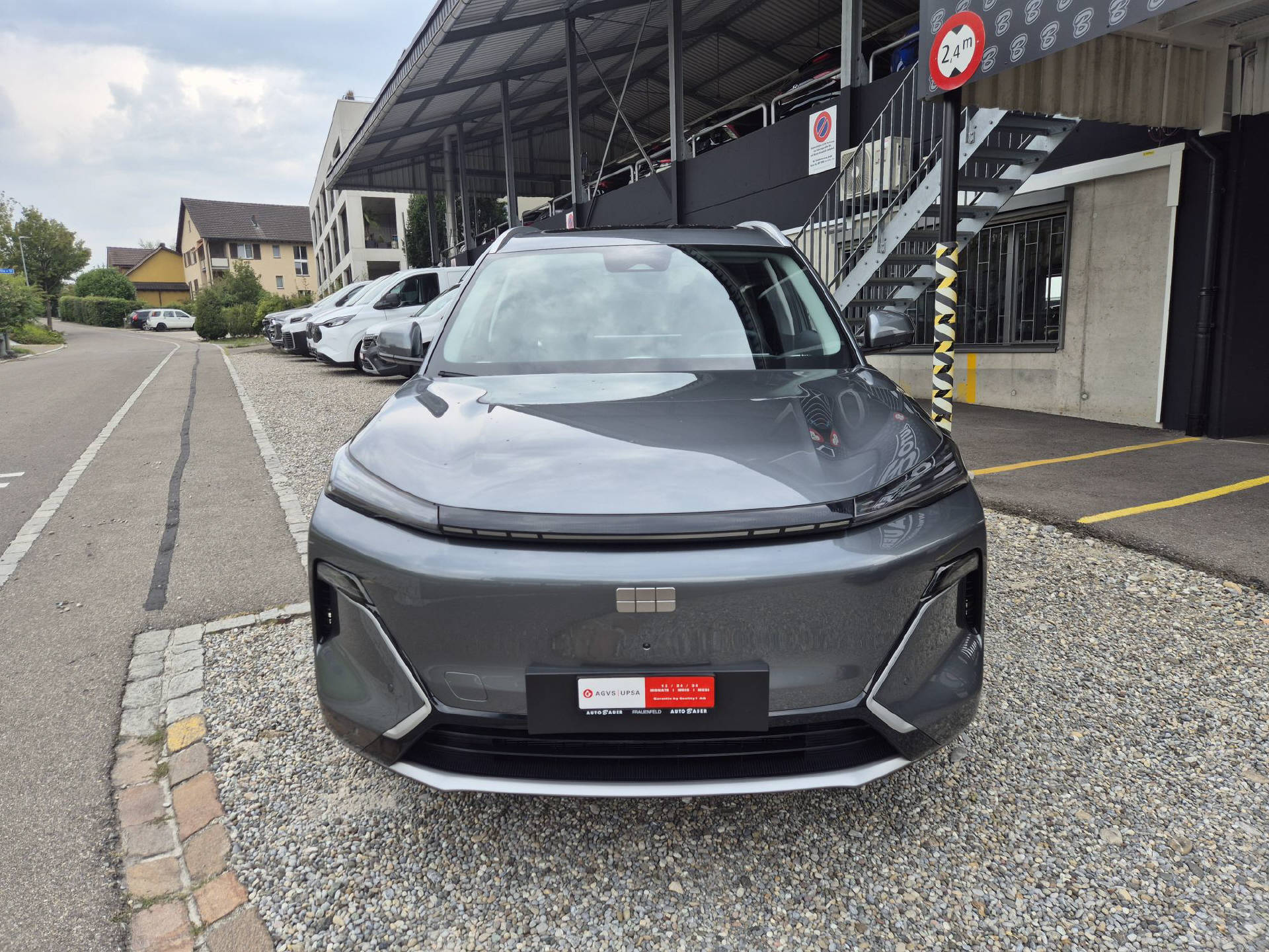 GEELY Starray EM-i Max+ PHEV-image-2