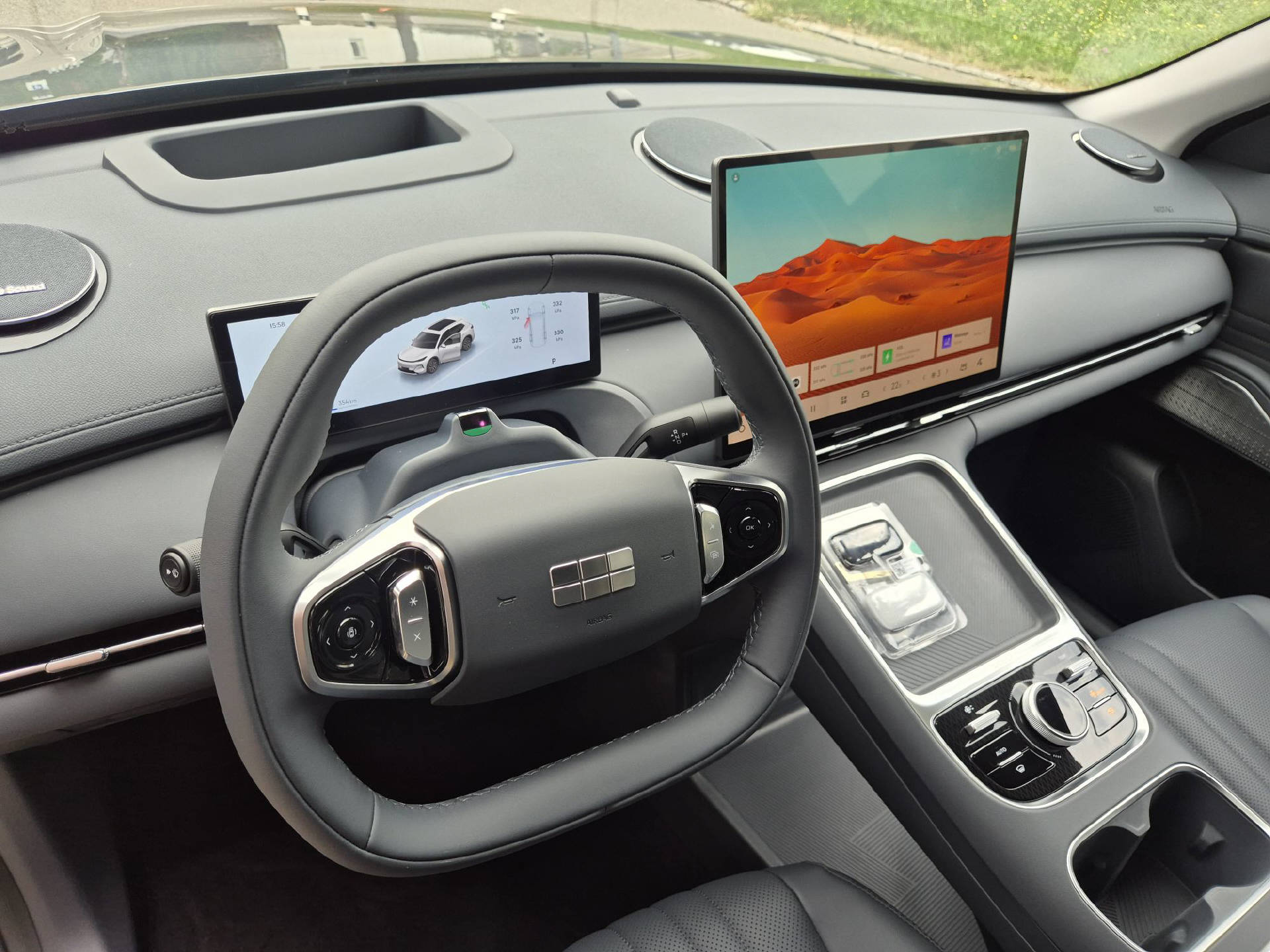GEELY Starray EM-i Max+ PHEV-image-9