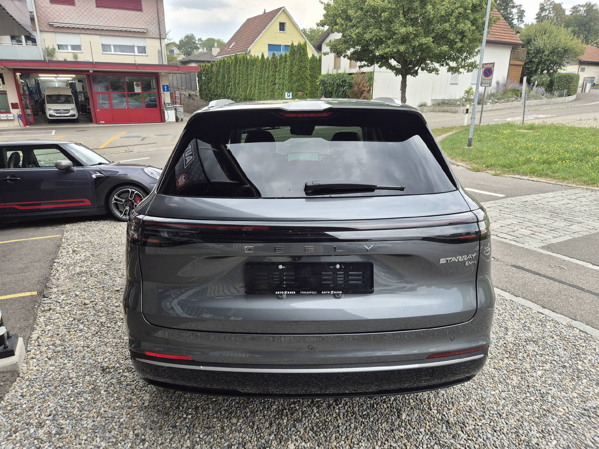 GEELY Starray EM-i Max+ PHEV-image-5