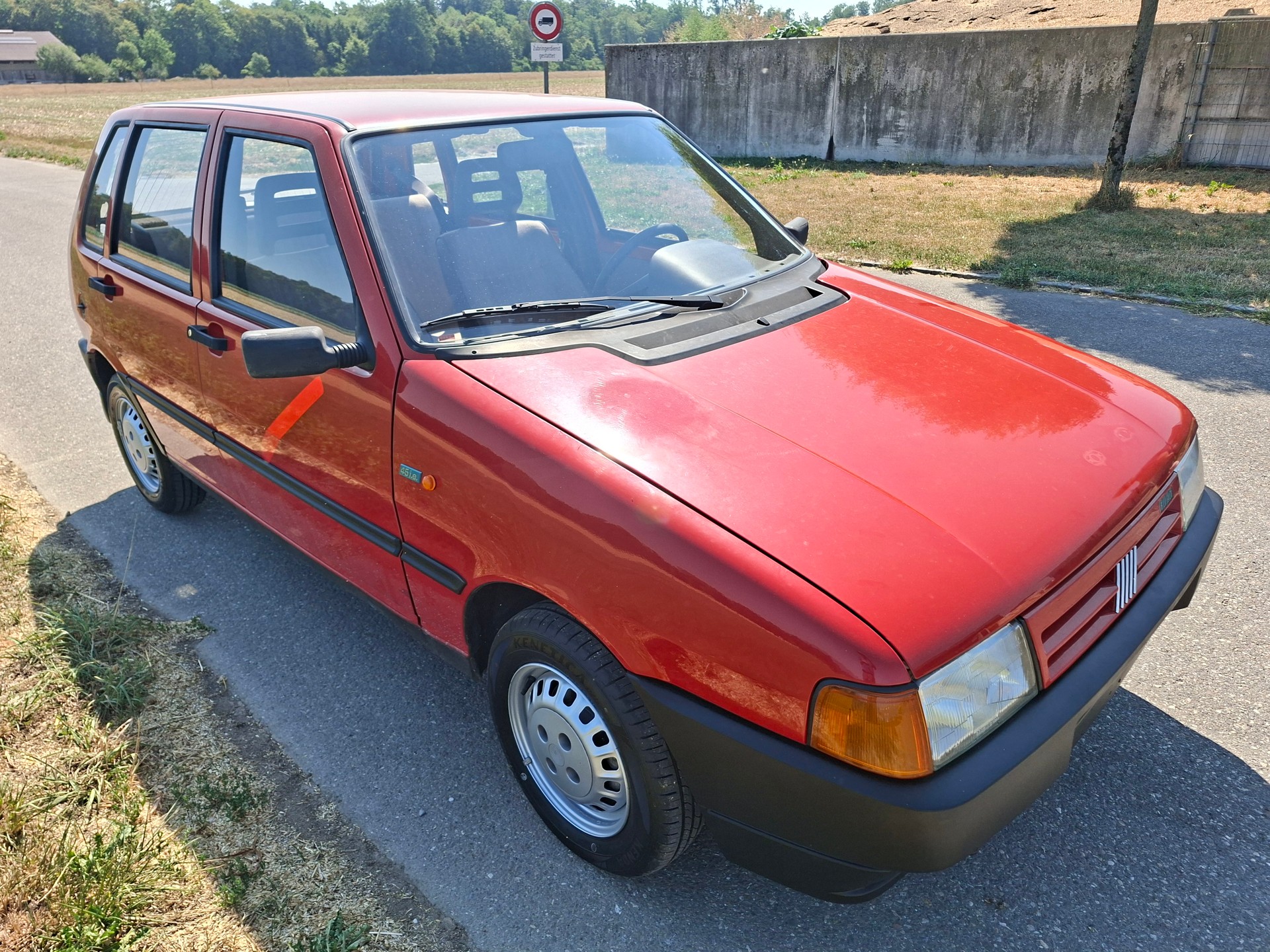 FIAT Uno 1.0 i.e. (45)-image-4