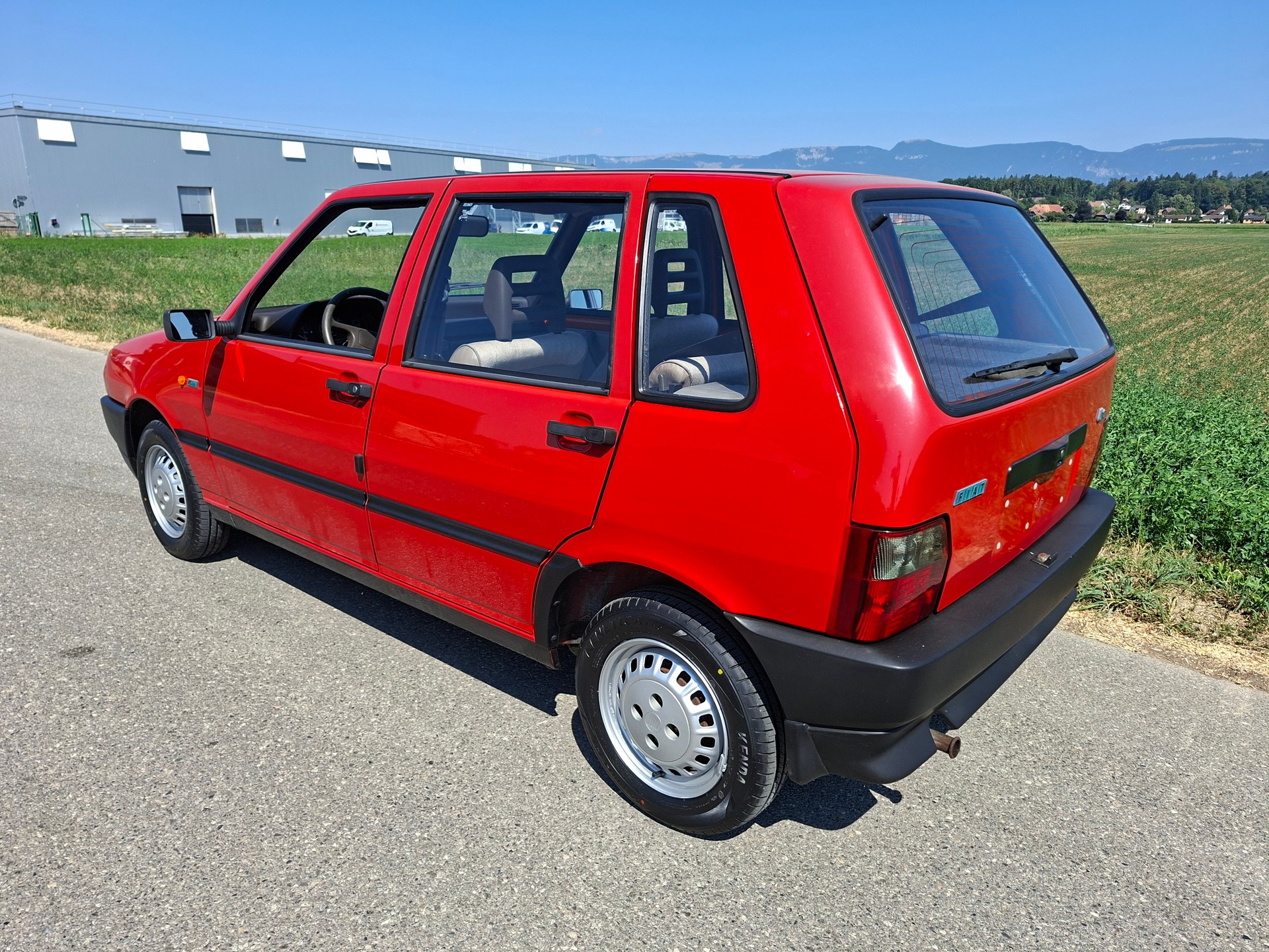 FIAT Uno 1.0 i.e. (45)-image-2