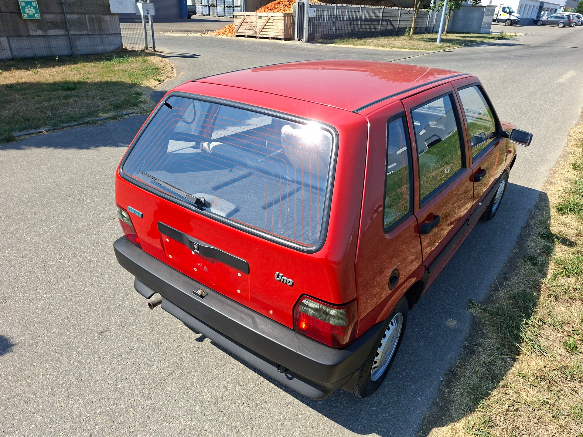 FIAT Uno 1.0 i.e. (45)-image-3