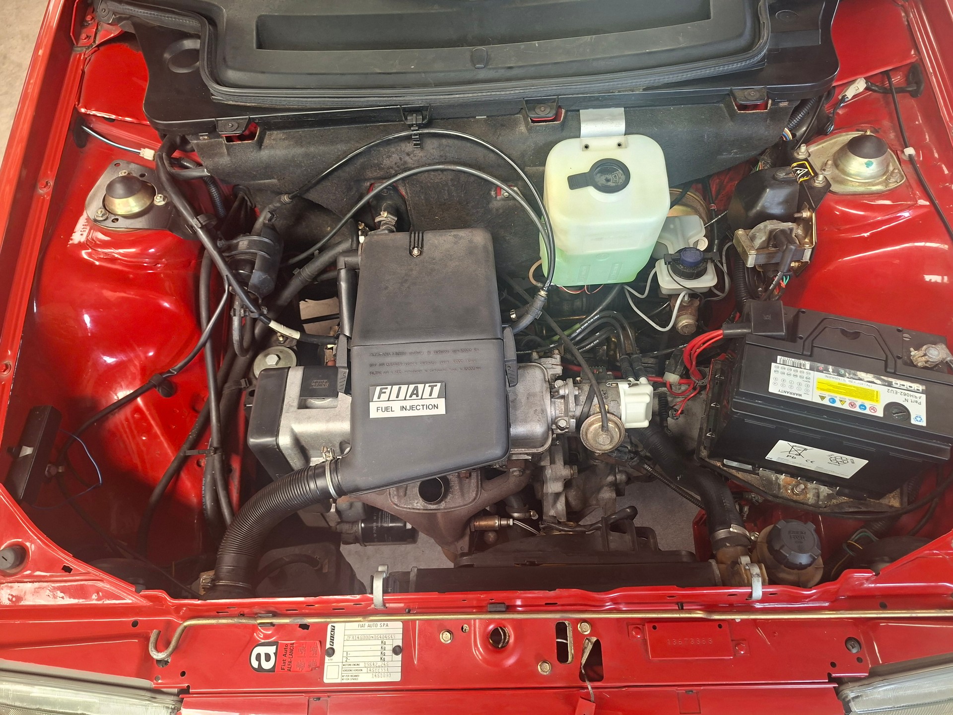 FIAT Uno 1.0 i.e. (45)-image-9