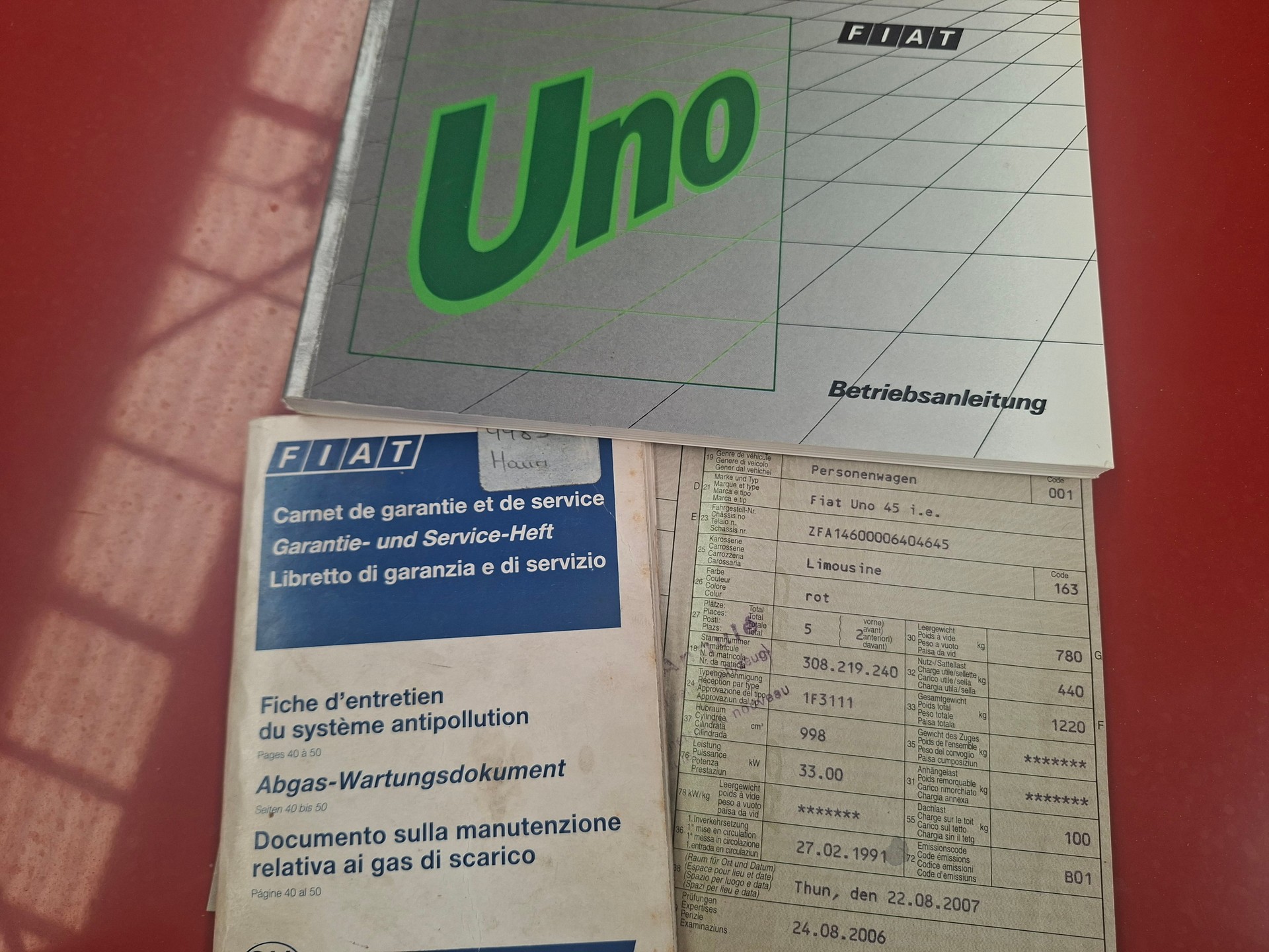 FIAT Uno 1.0 i.e. (45)-image-10