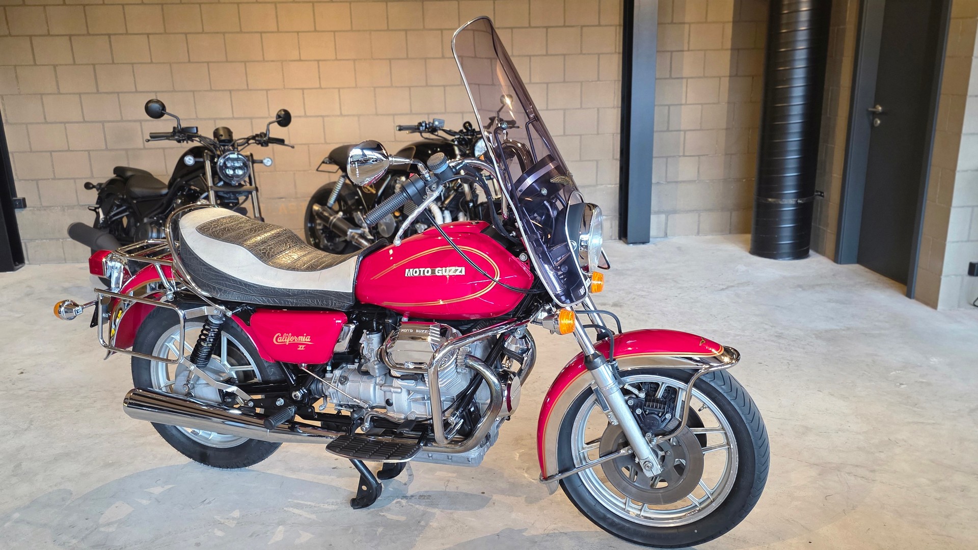 MOTO GUZZI California II