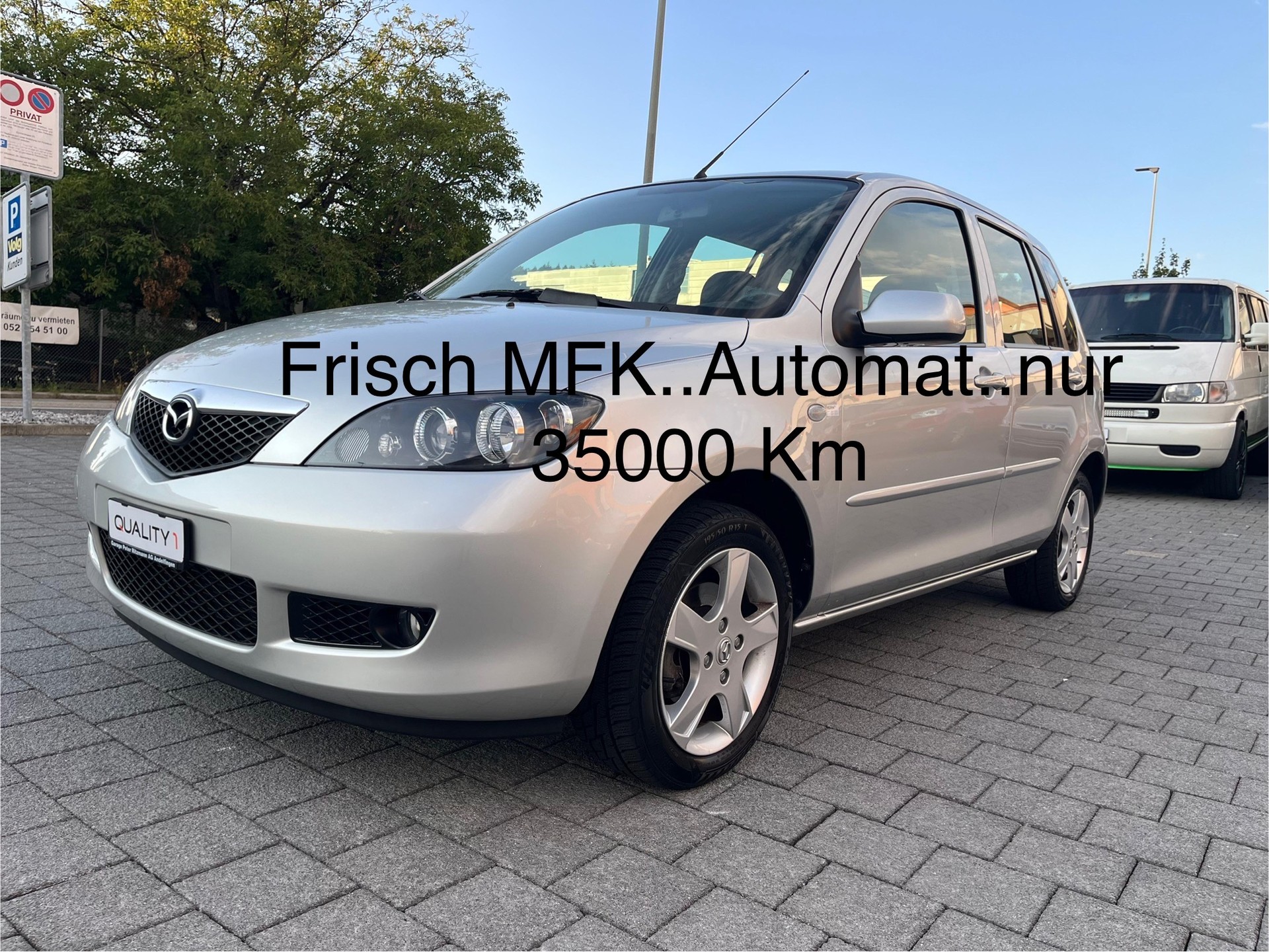 MAZDA 2 1.4i 16V Exclusive-image-0
