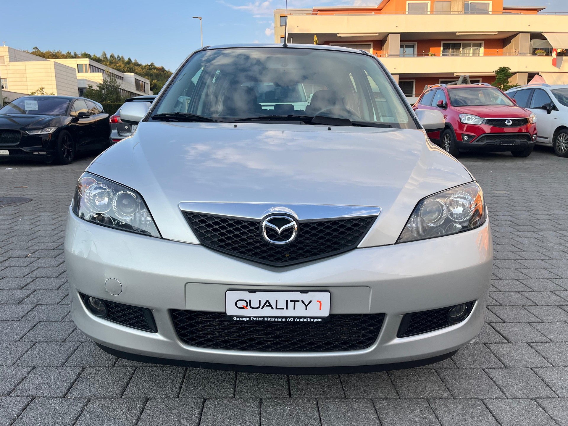 MAZDA 2 1.4i 16V Exclusive-image-4