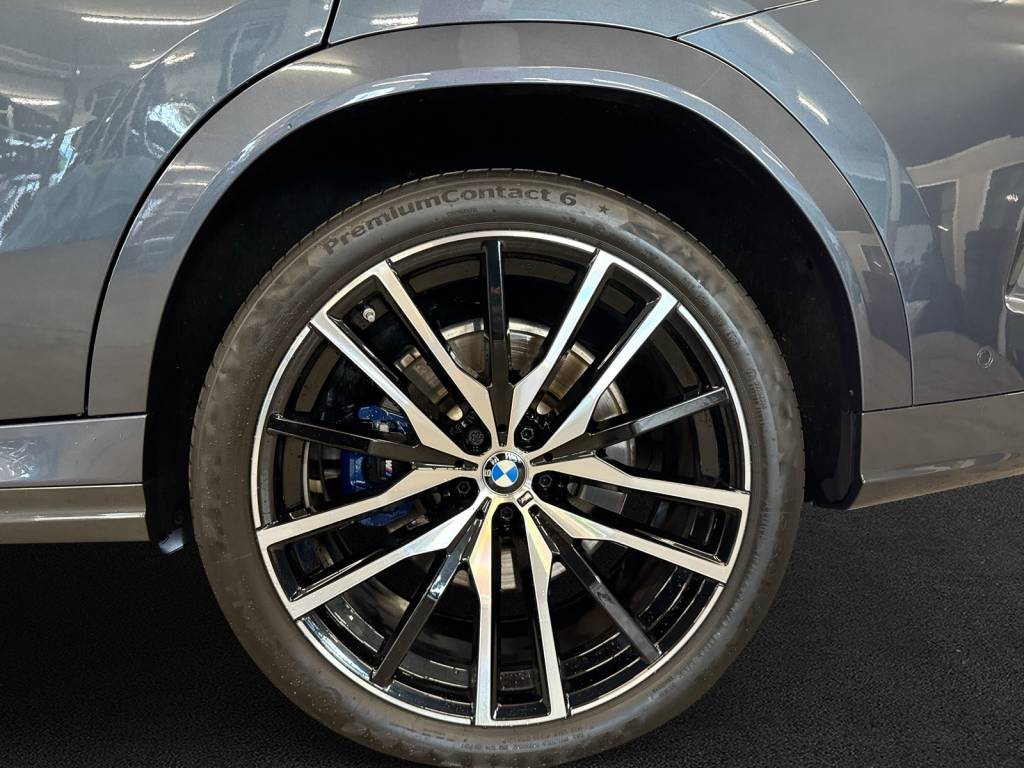 BMW X6 M50i Steptronic-image-9