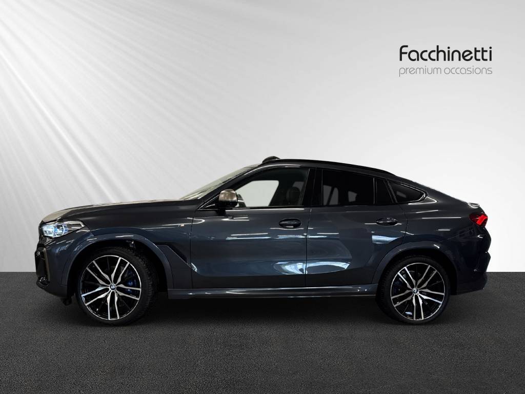 BMW X6 M50i Steptronic-image-2