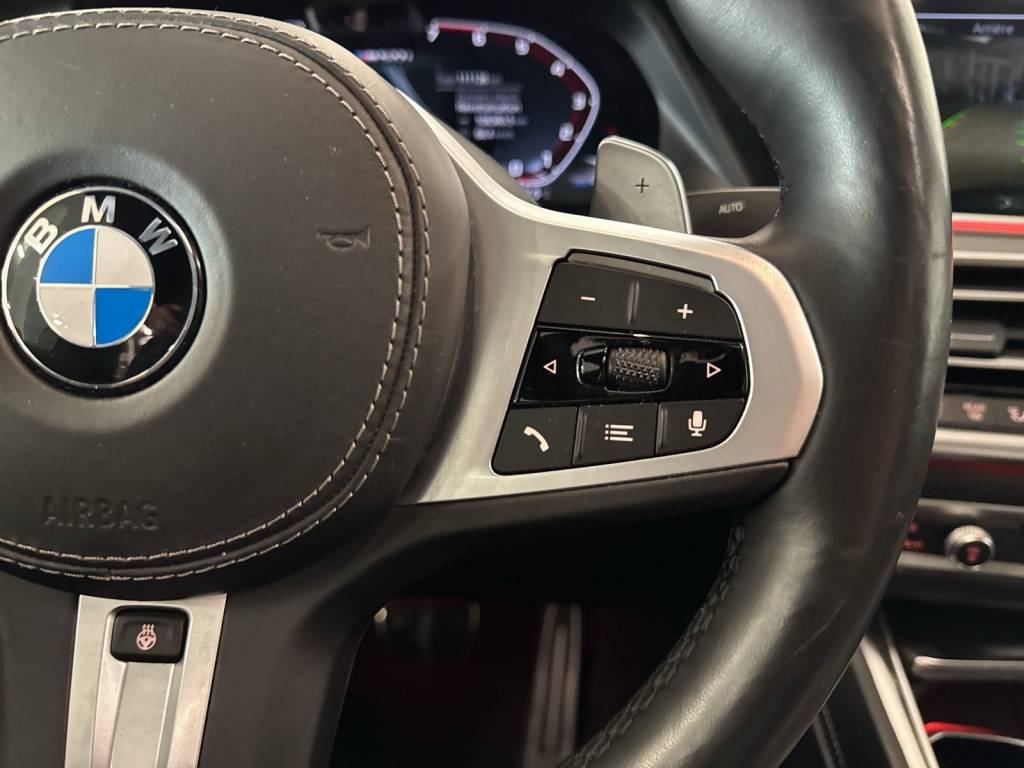 BMW X6 M50i Steptronic-image-16