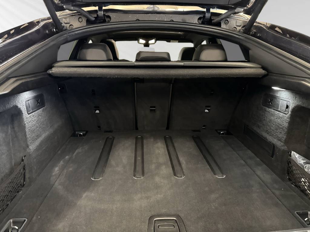 BMW X6 M50i Steptronic-image-8
