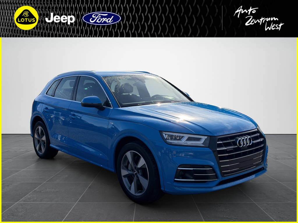 AUDI Q5 2.0 55 TFSI e Sport qu. S-T-image-6