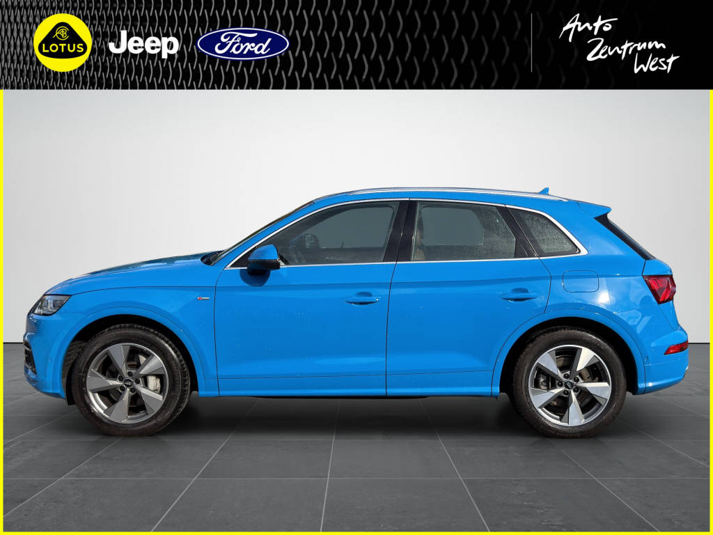 AUDI Q5 2.0 55 TFSI e Sport qu. S-T-image-1