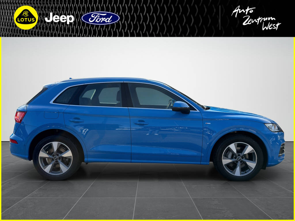 AUDI Q5 2.0 55 TFSI e Sport qu. S-T-image-5