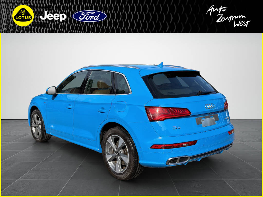 AUDI Q5 2.0 55 TFSI e Sport qu. S-T-image-2