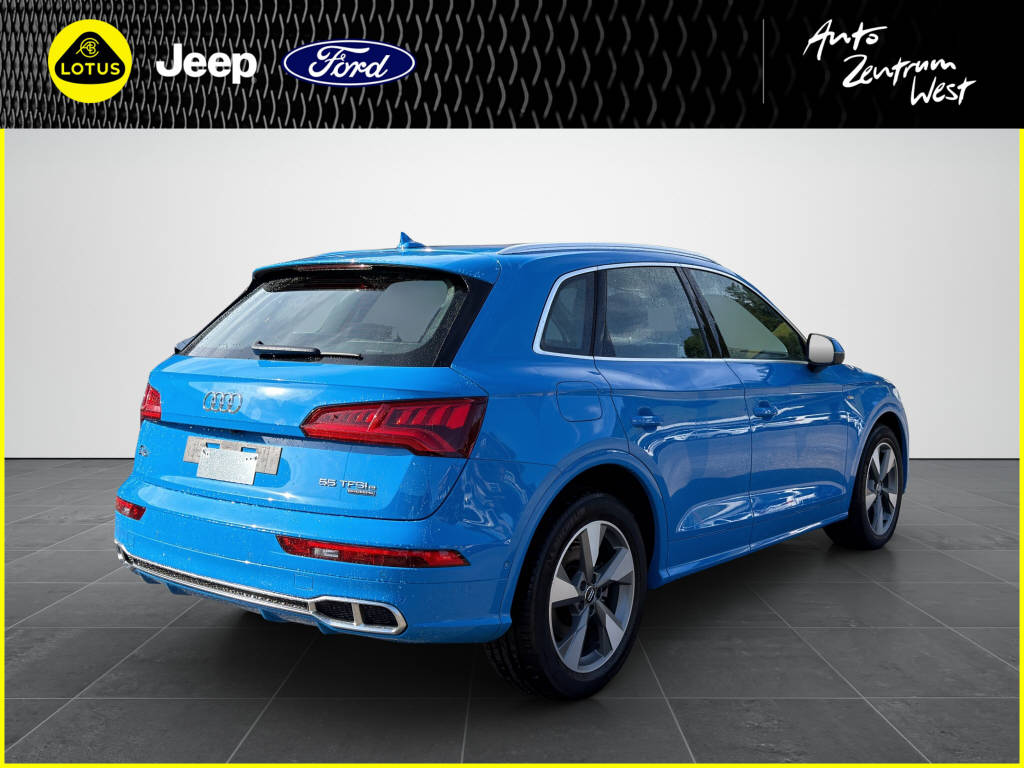 AUDI Q5 2.0 55 TFSI e Sport qu. S-T-image-4