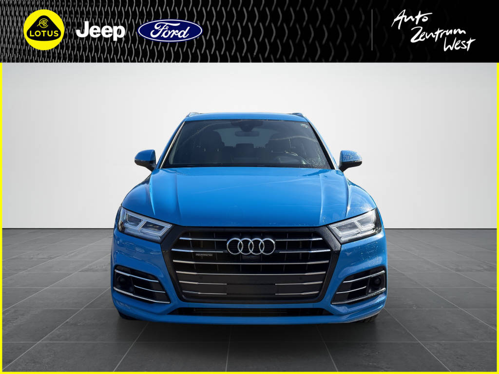 AUDI Q5 2.0 55 TFSI e Sport qu. S-T-image-7