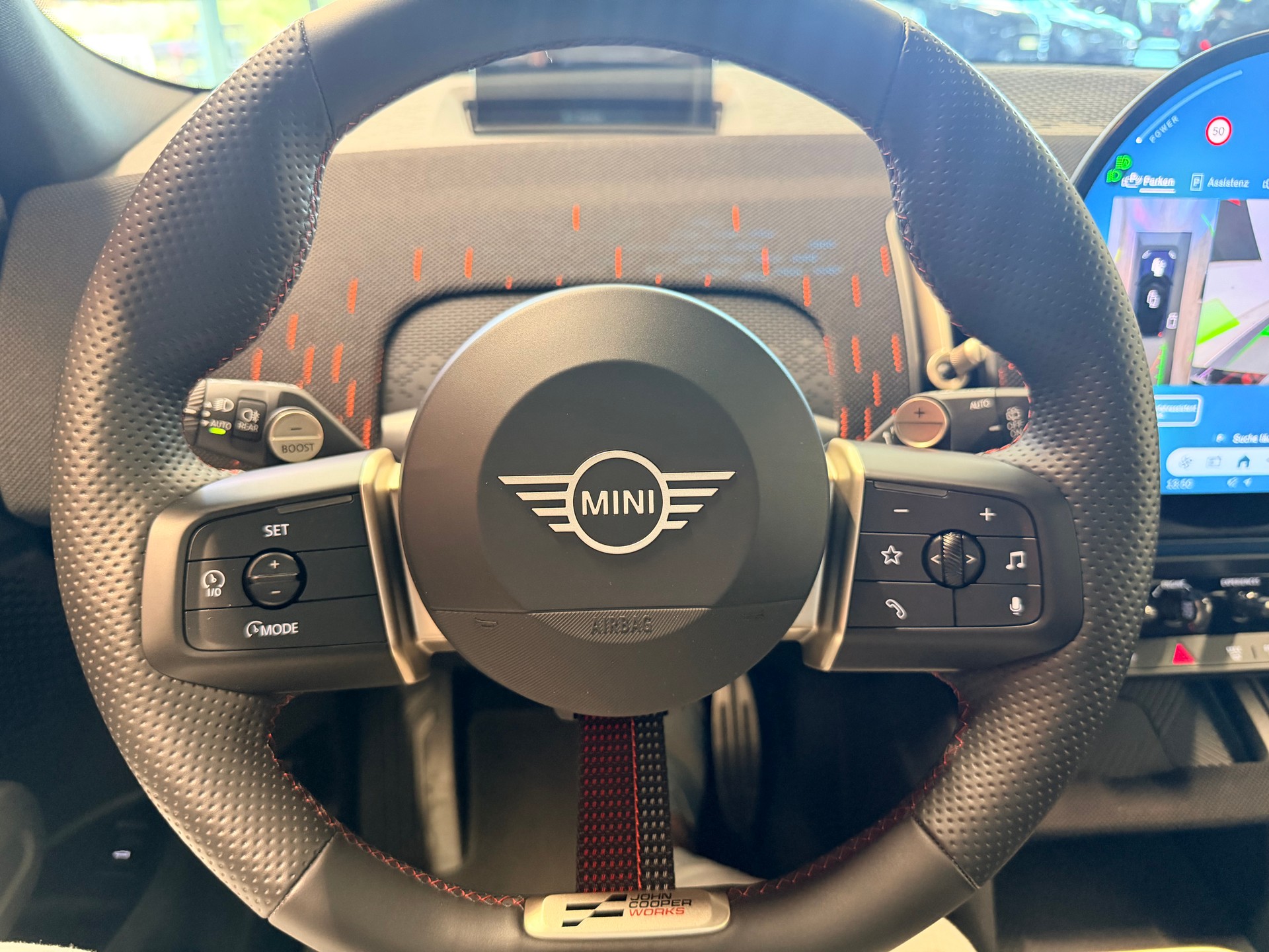 MINI Countryman John Cooper Works ALL4 Steptronic-image-22