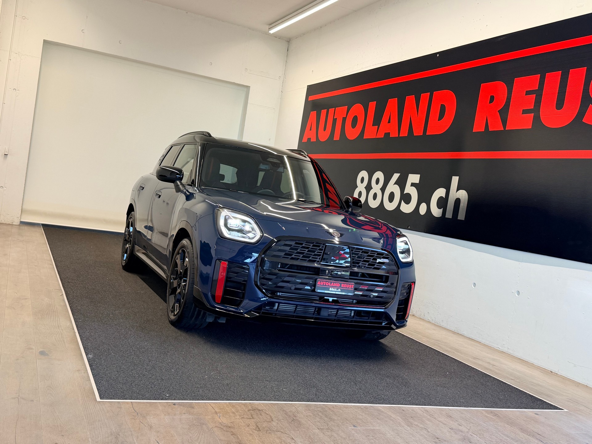 MINI Countryman John Cooper Works ALL4 Steptronic-image-0