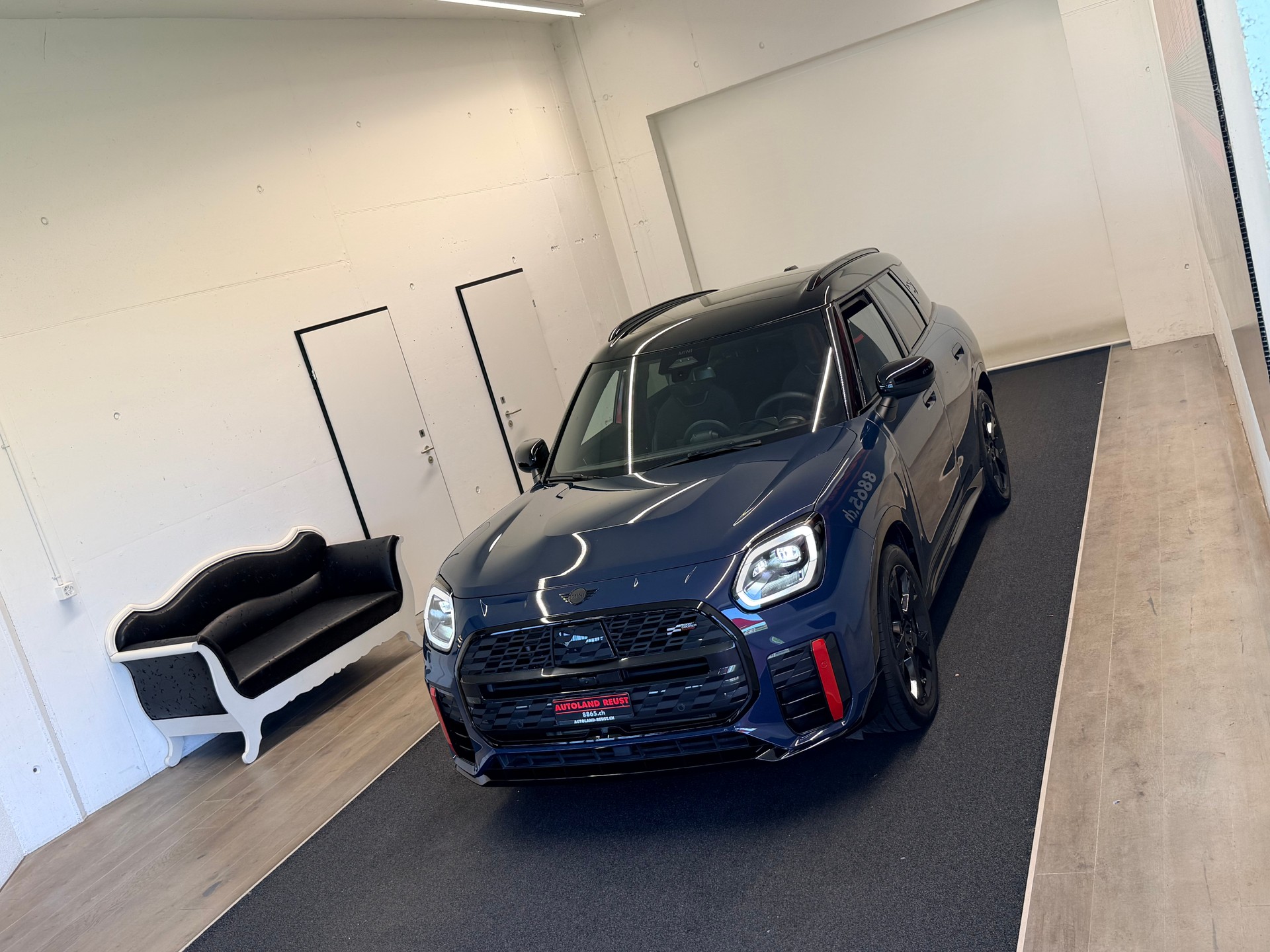 MINI Countryman John Cooper Works ALL4 Steptronic-image-3