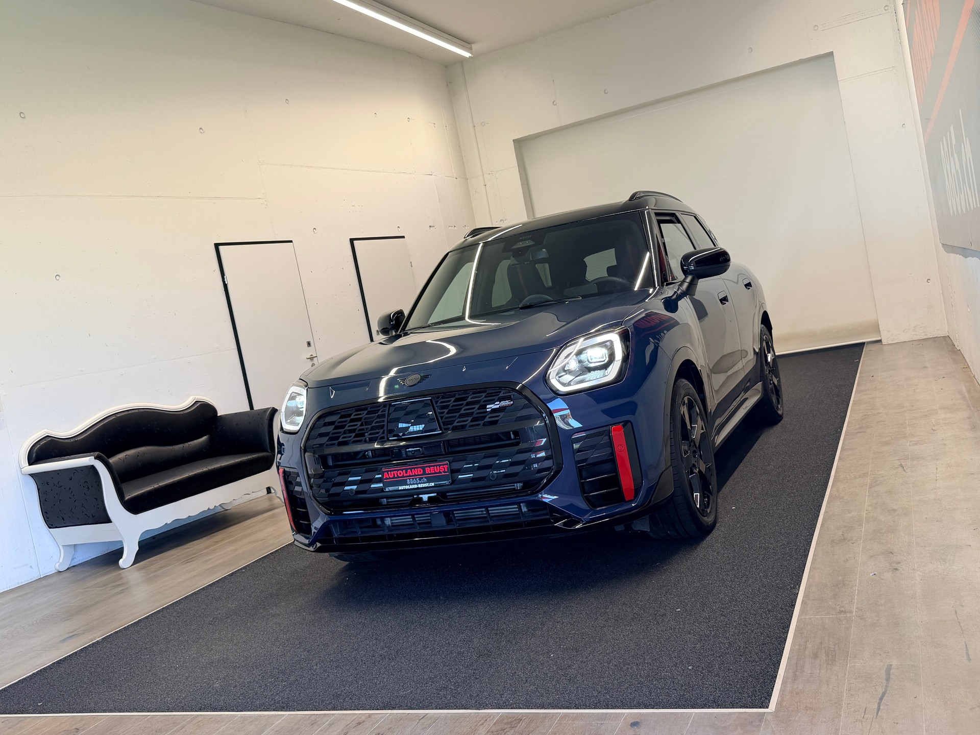 MINI Countryman John Cooper Works ALL4 Steptronic-image-2