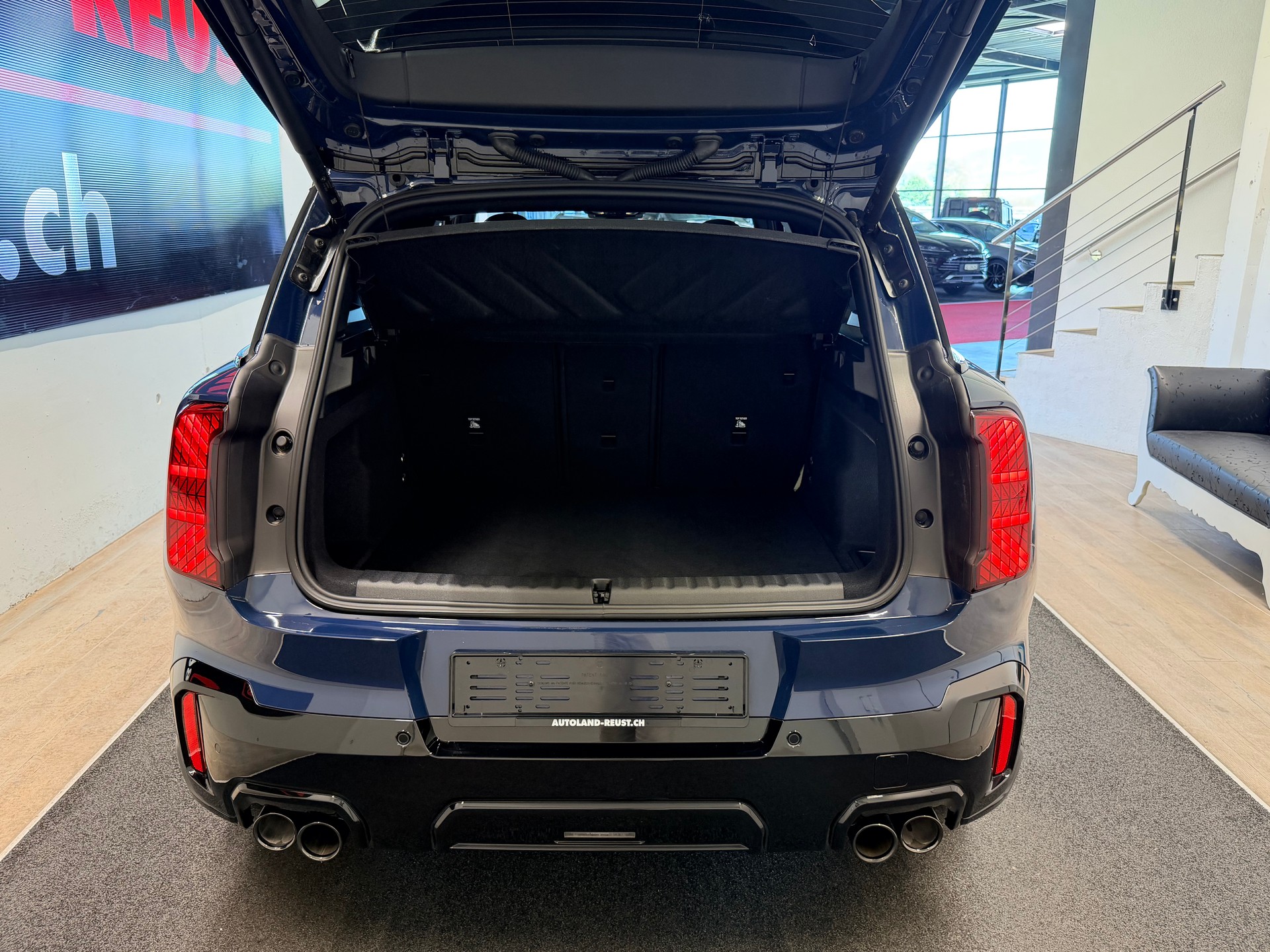 MINI Countryman John Cooper Works ALL4 Steptronic-image-8