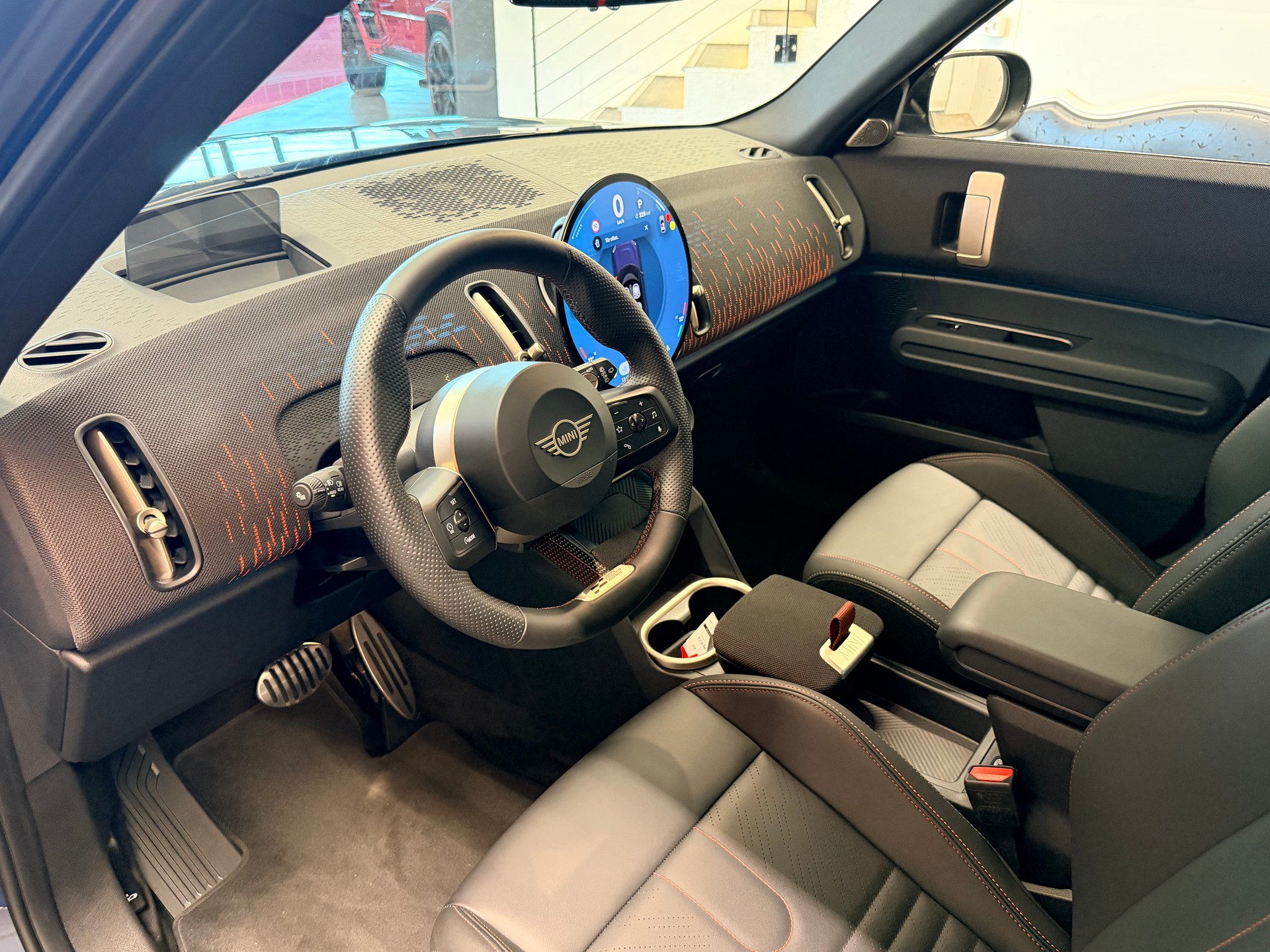 MINI Countryman John Cooper Works ALL4 Steptronic-image-9