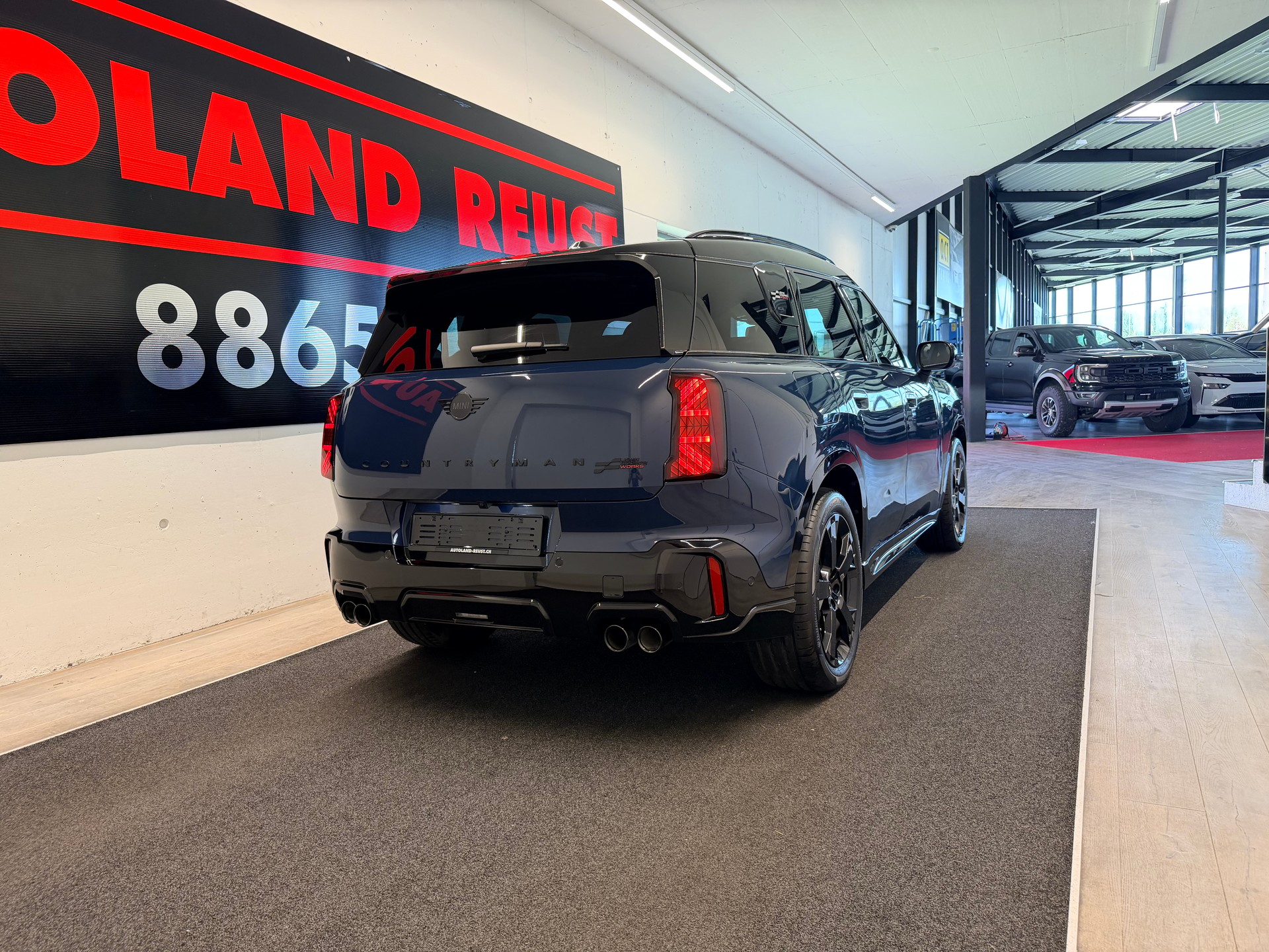MINI Countryman John Cooper Works ALL4 Steptronic-image-5