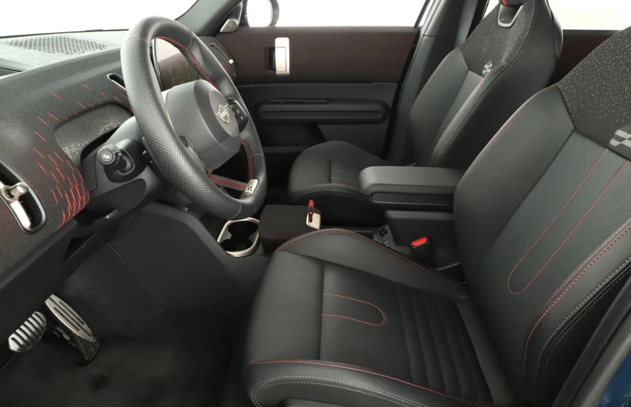 MINI Countryman John Cooper Works ALL4 Steptronic-image-2