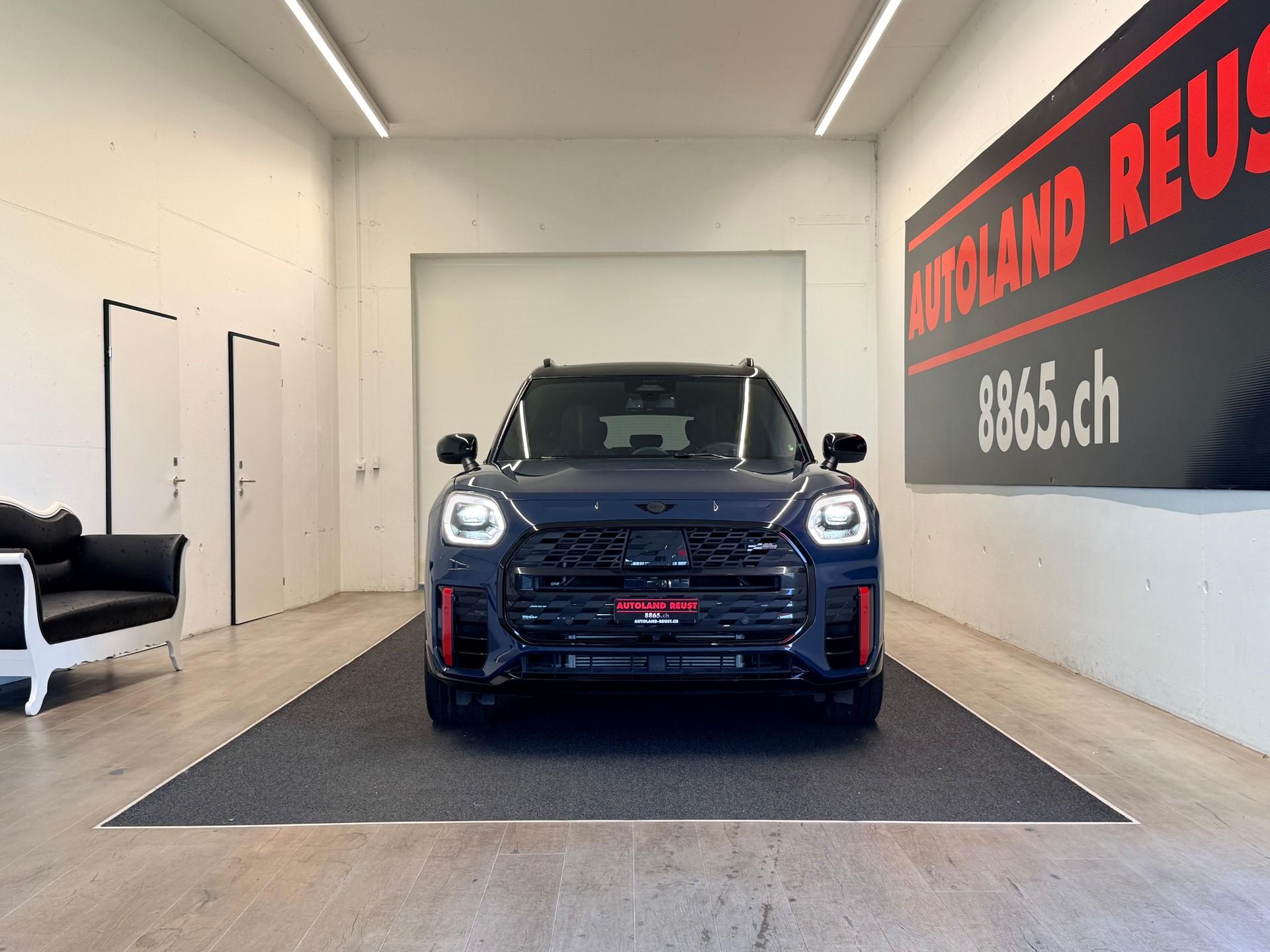 MINI Countryman John Cooper Works ALL4 Steptronic-image-1