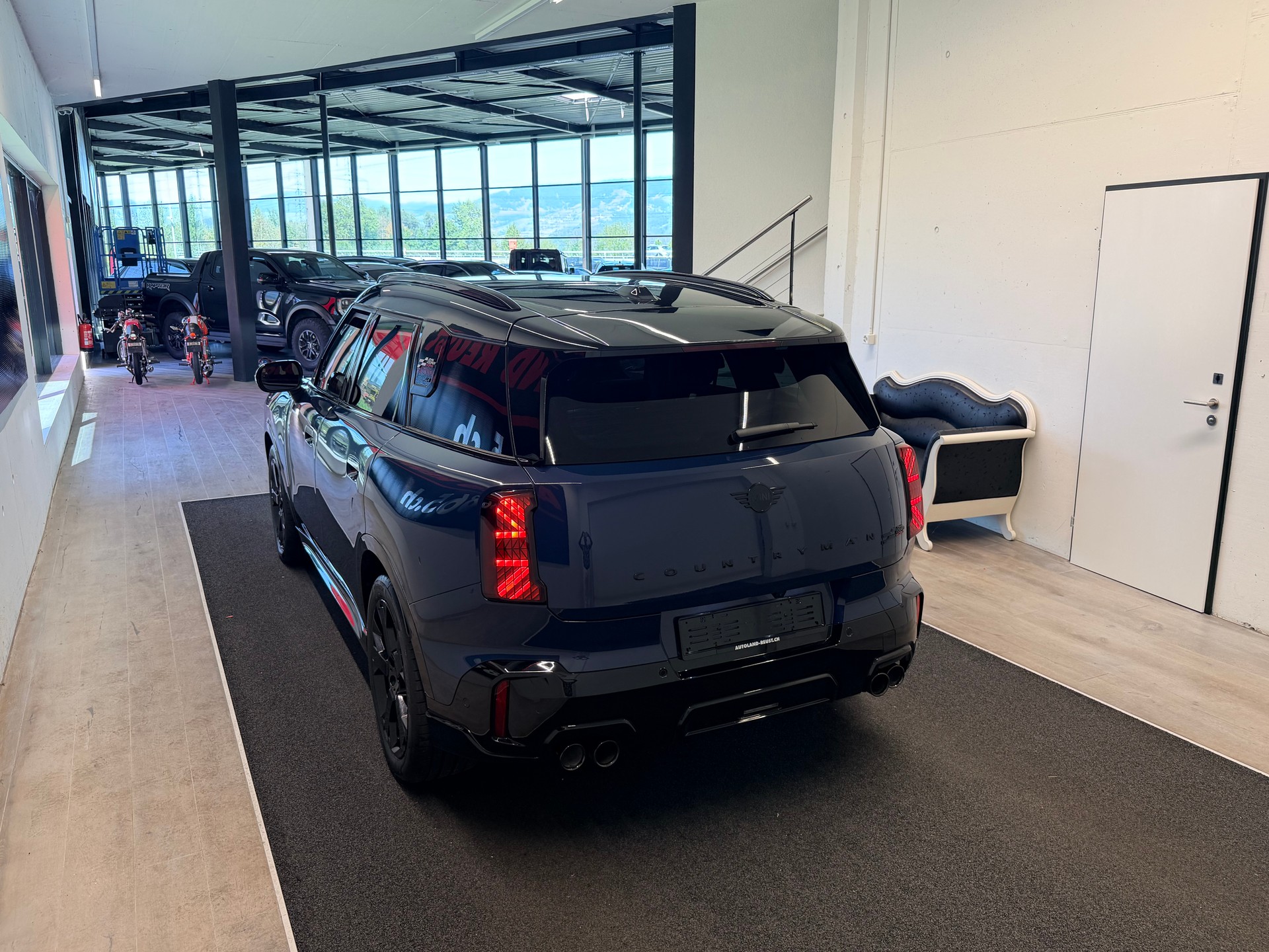 MINI Countryman John Cooper Works ALL4 Steptronic-image-7