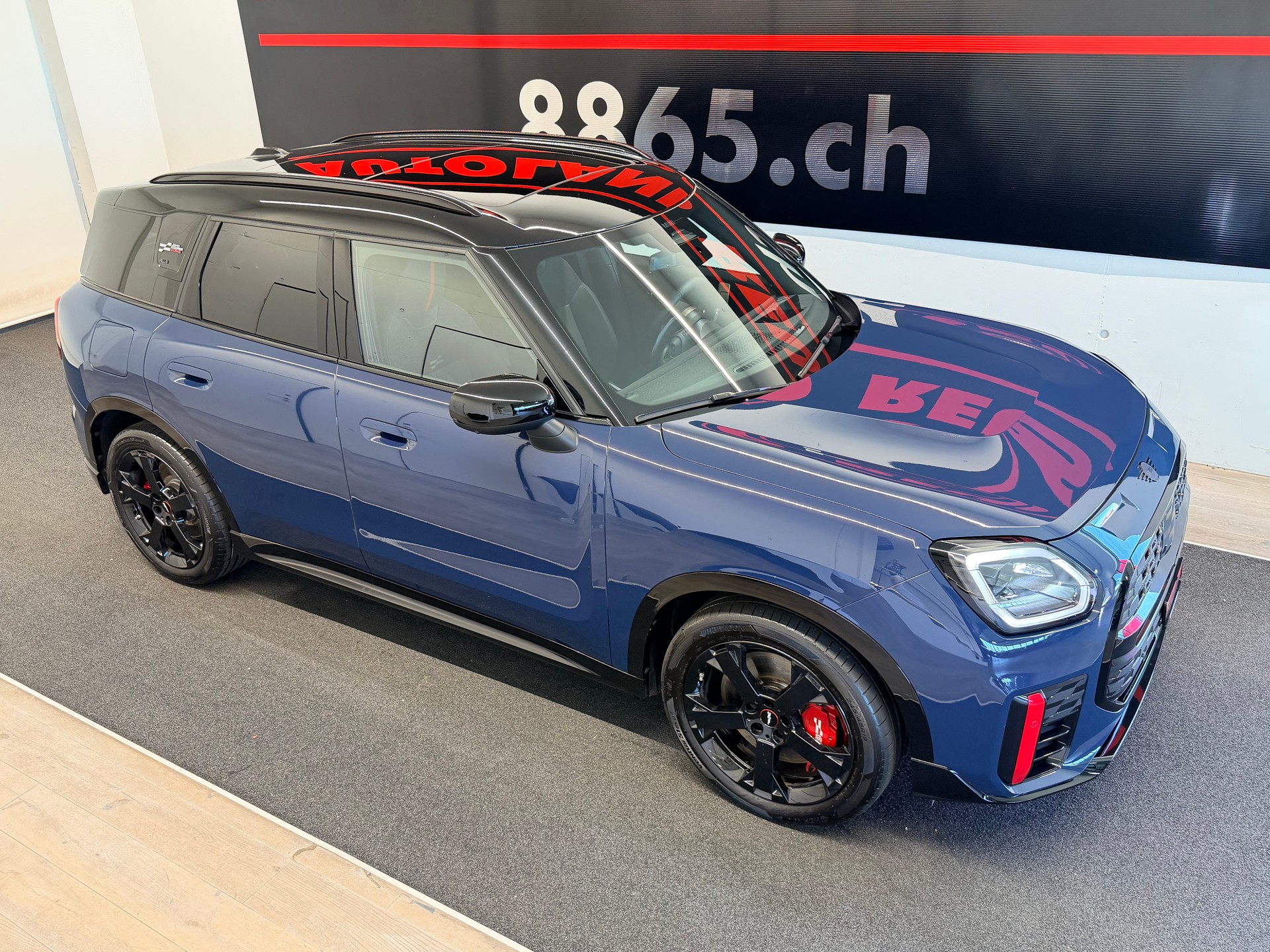 MINI Countryman John Cooper Works ALL4 Steptronic-image-4