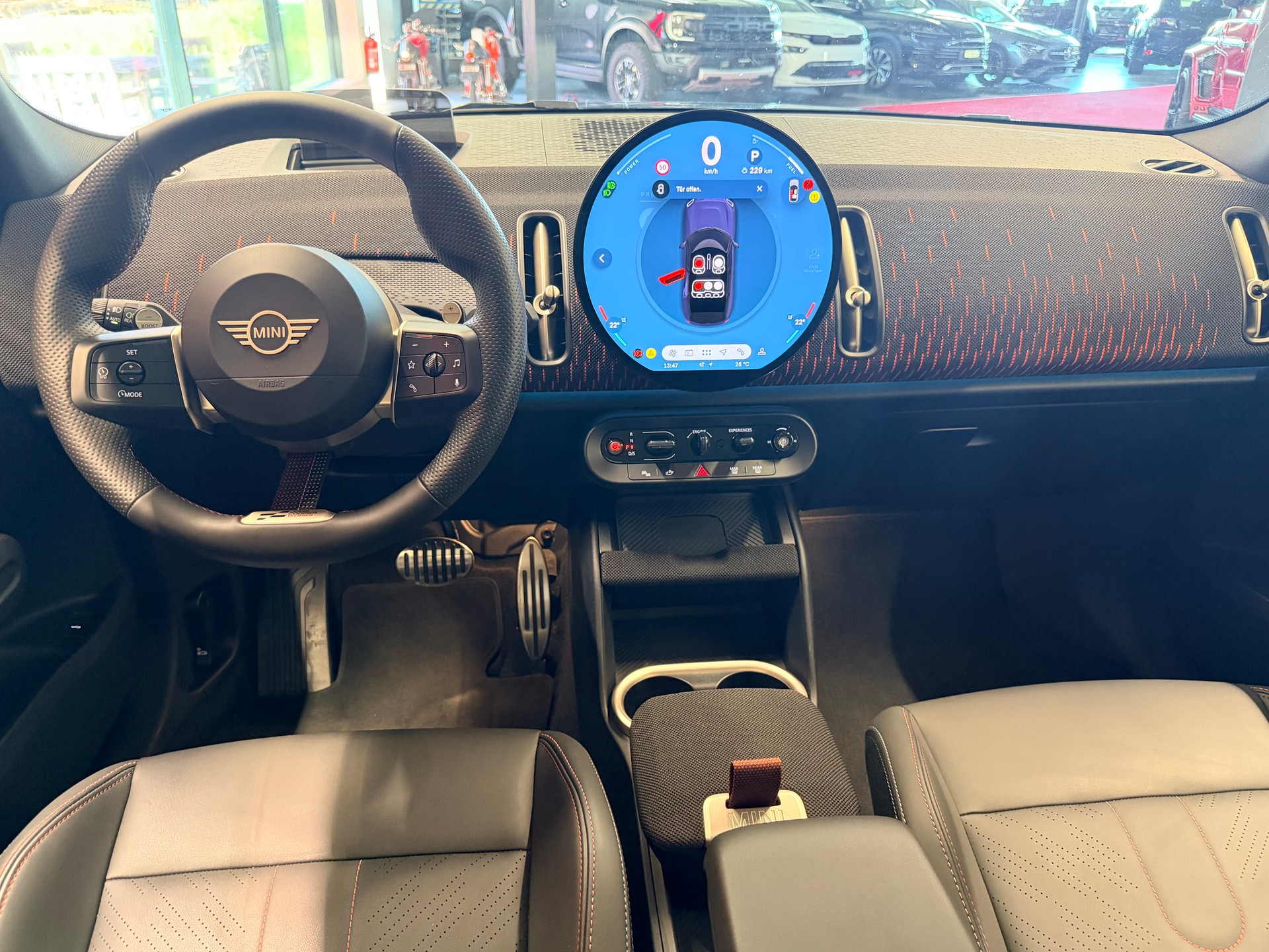 MINI Countryman John Cooper Works ALL4 Steptronic-image-17