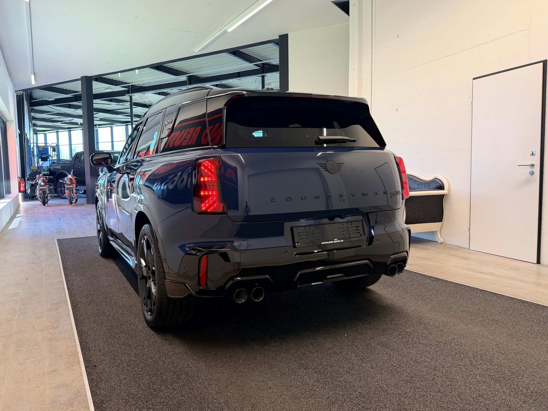 MINI Countryman John Cooper Works ALL4 Steptronic-image-6