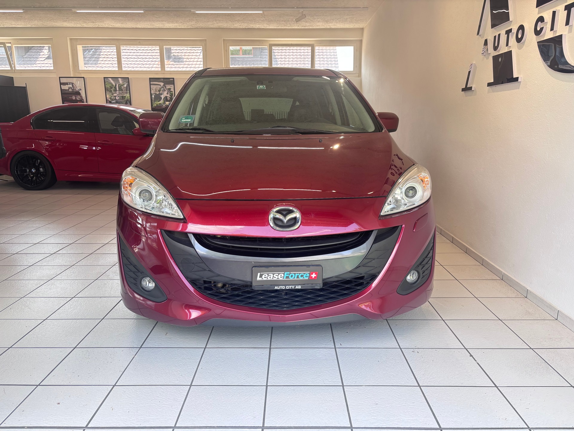 MAZDA 5 2.0 16V Exclusive Activematic-image-4