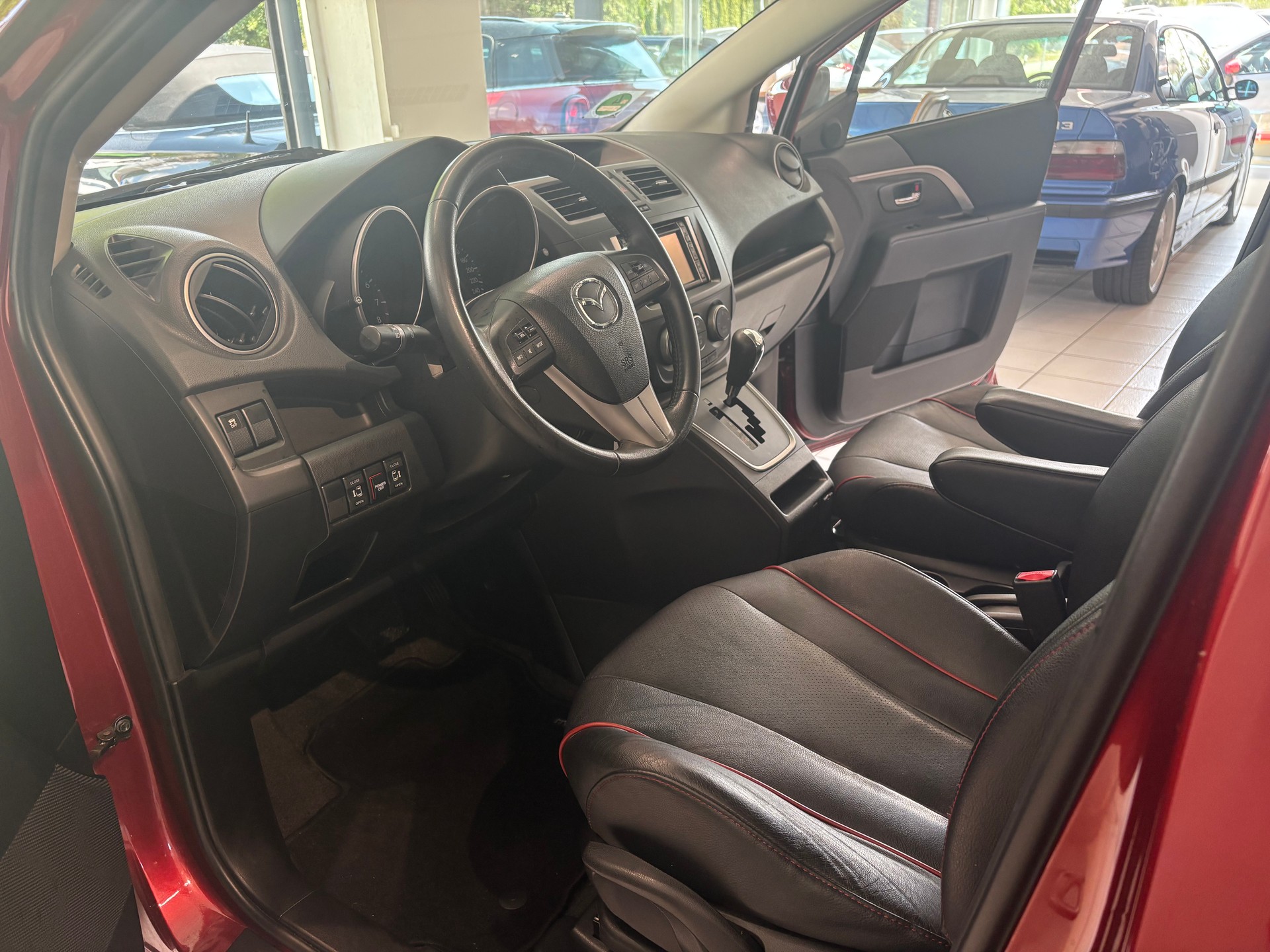 MAZDA 5 2.0 16V Exclusive Activematic-image-7