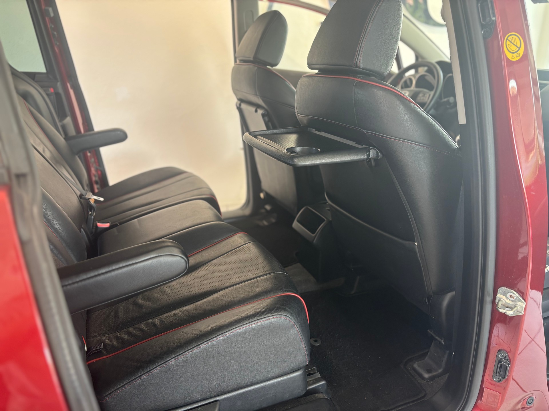 MAZDA 5 2.0 16V Exclusive Activematic-image-12
