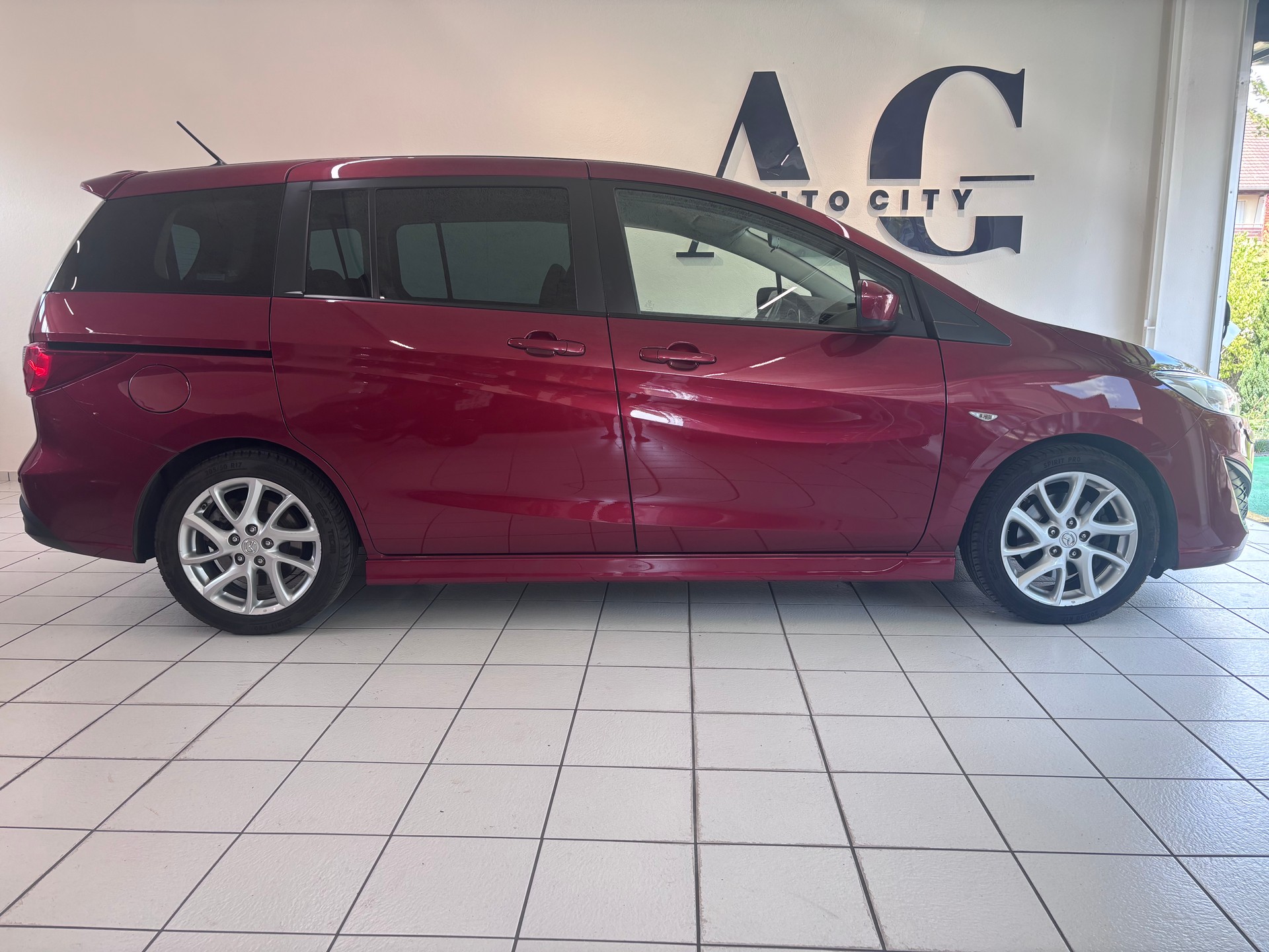 MAZDA 5 2.0 16V Exclusive Activematic-image-2