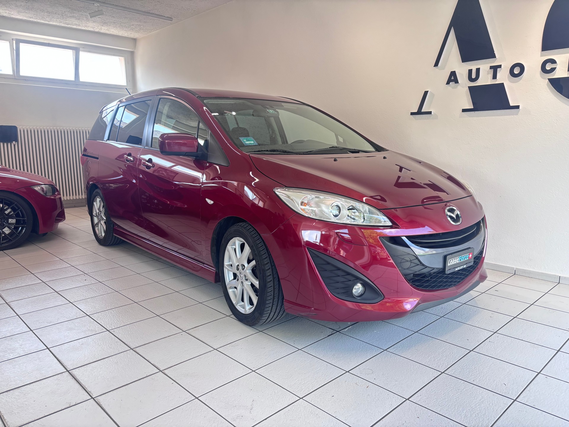MAZDA 5 2.0 16V Exclusive Activematic-image-0