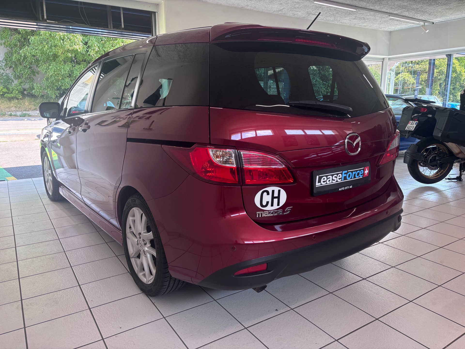 MAZDA 5 2.0 16V Exclusive Activematic-image-3