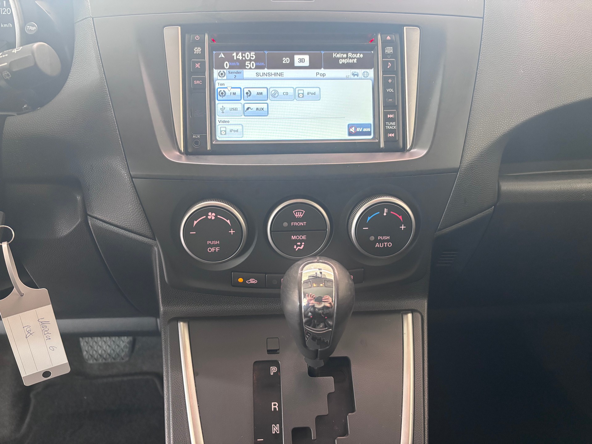 MAZDA 5 2.0 16V Exclusive Activematic-image-15