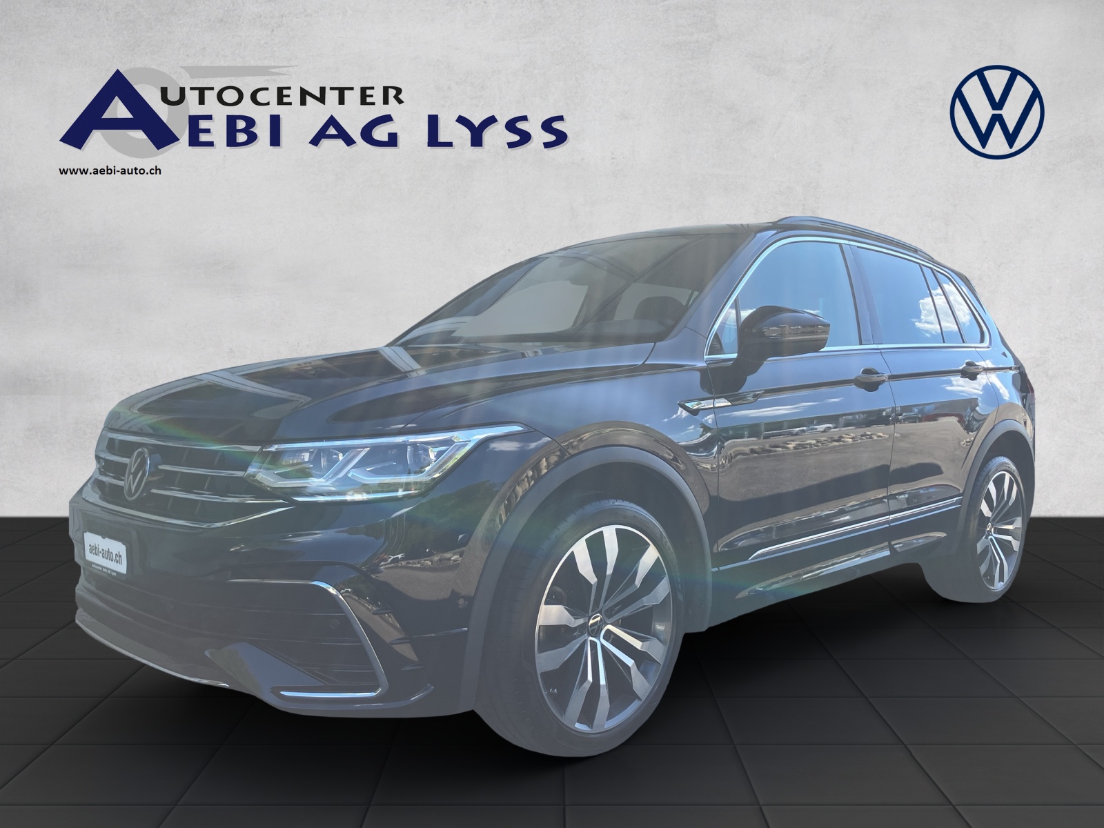 VW Tiguan 2.0TSI R-Line 4Motion DSG-image-3
