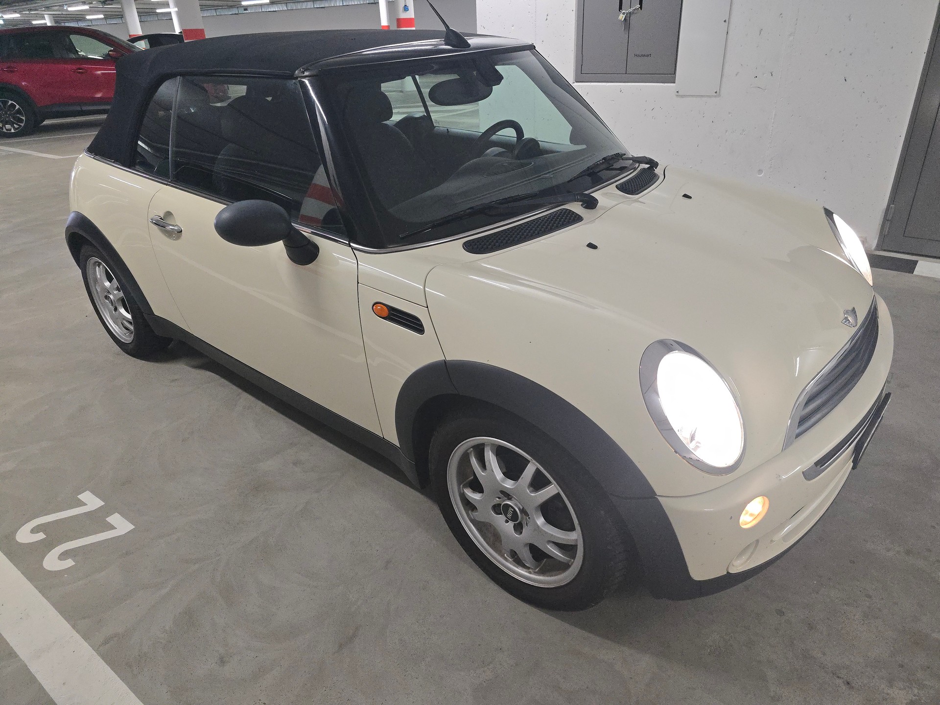 MINI 1.6i One R52-image-5