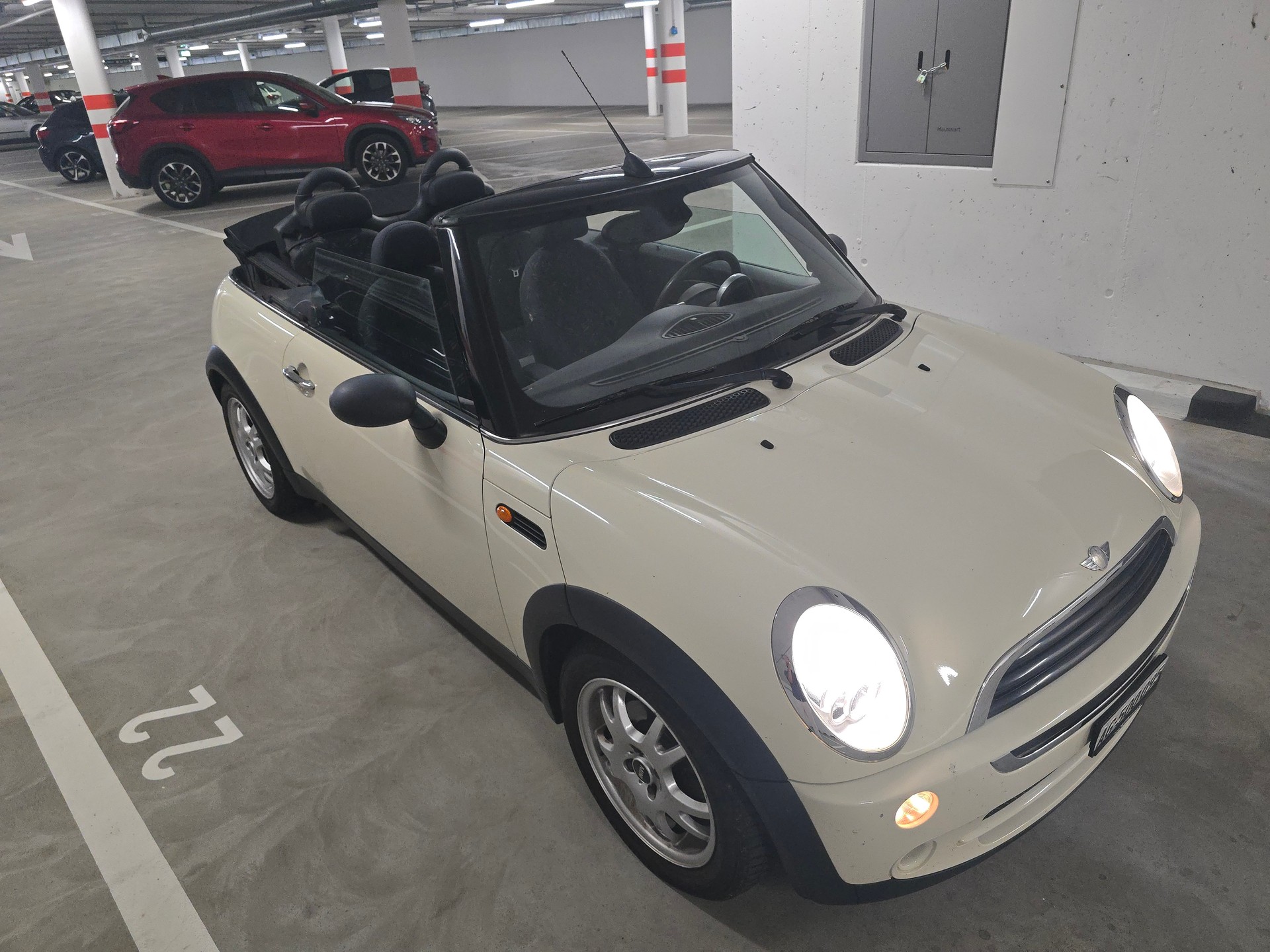 MINI 1.6i One R52-image-0