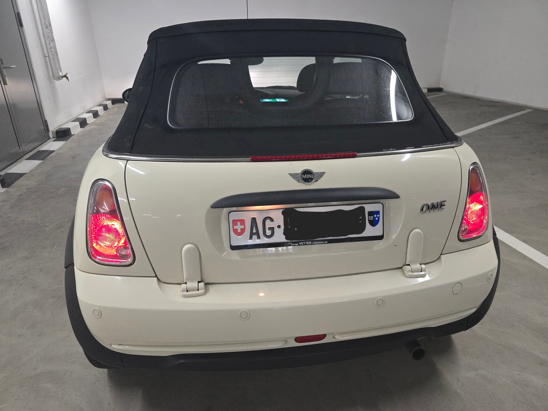 MINI 1.6i One R52-image-3